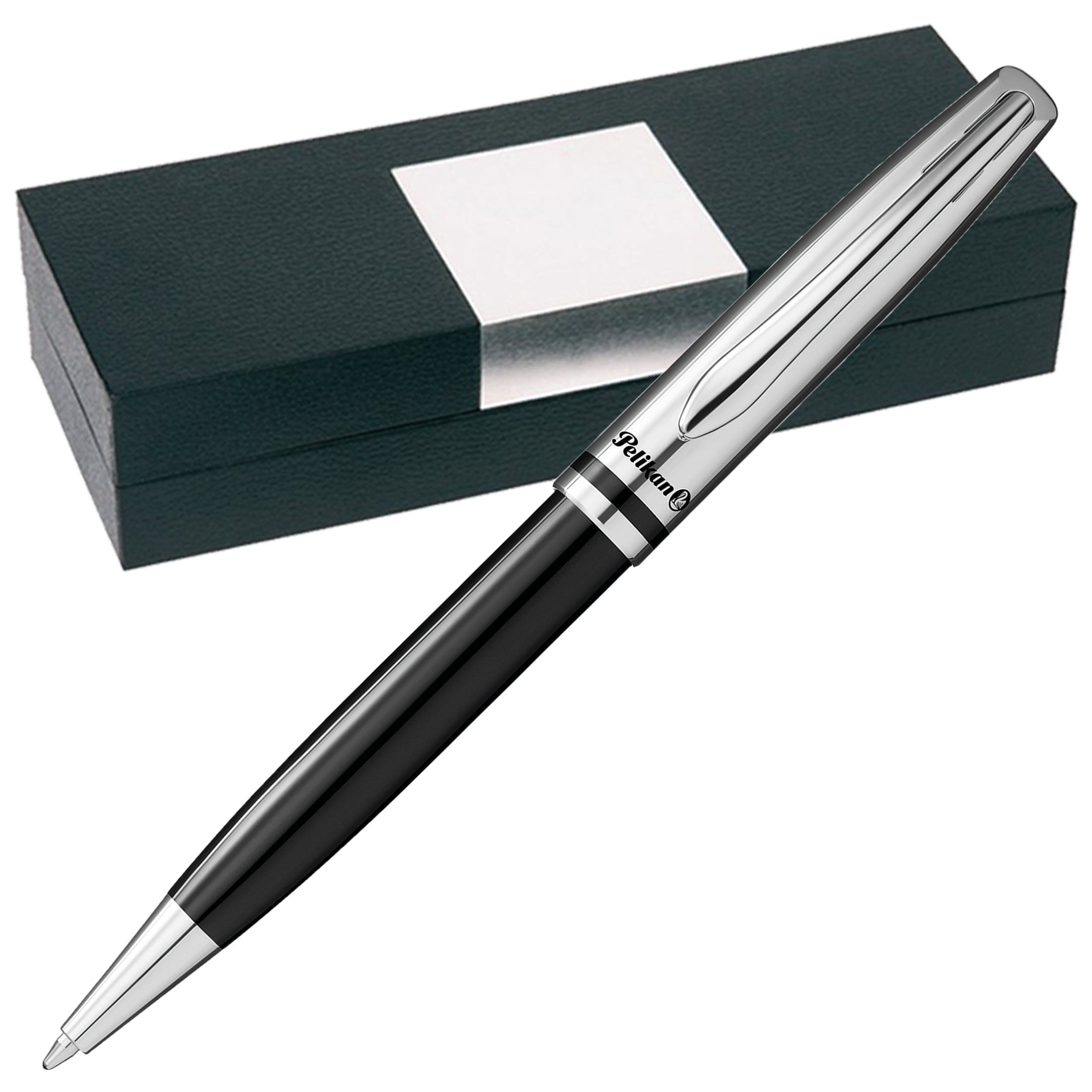 Pelikan Kugelschreiber Jazz Classic K35 Schwarz