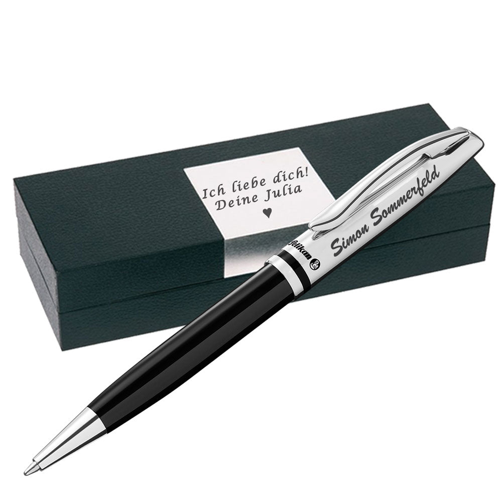Pelikan Kugelschreiber Jazz Classic K35 Schwarz
