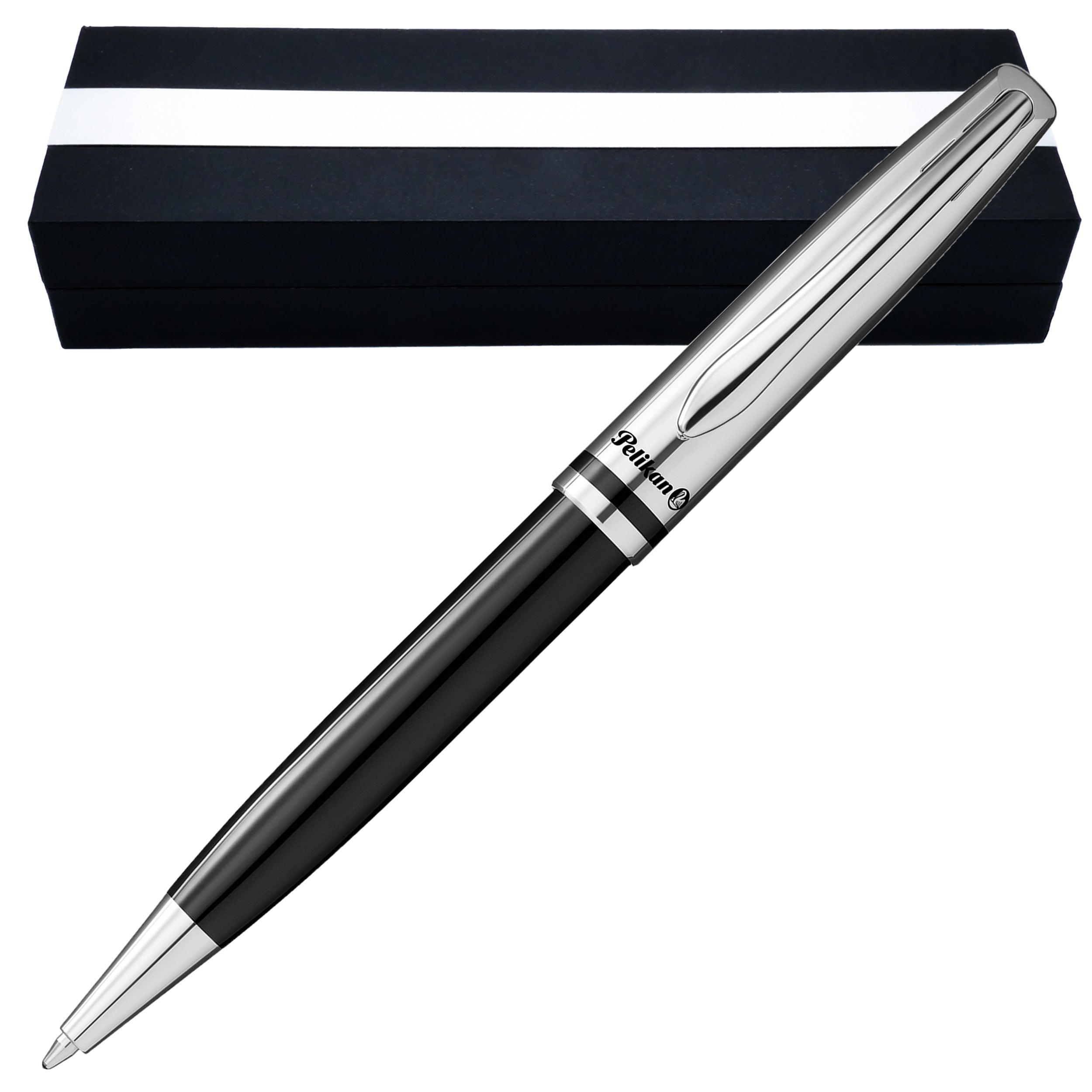 Pelikan Kugelschreiber Jazz Classic K35 Schwarz