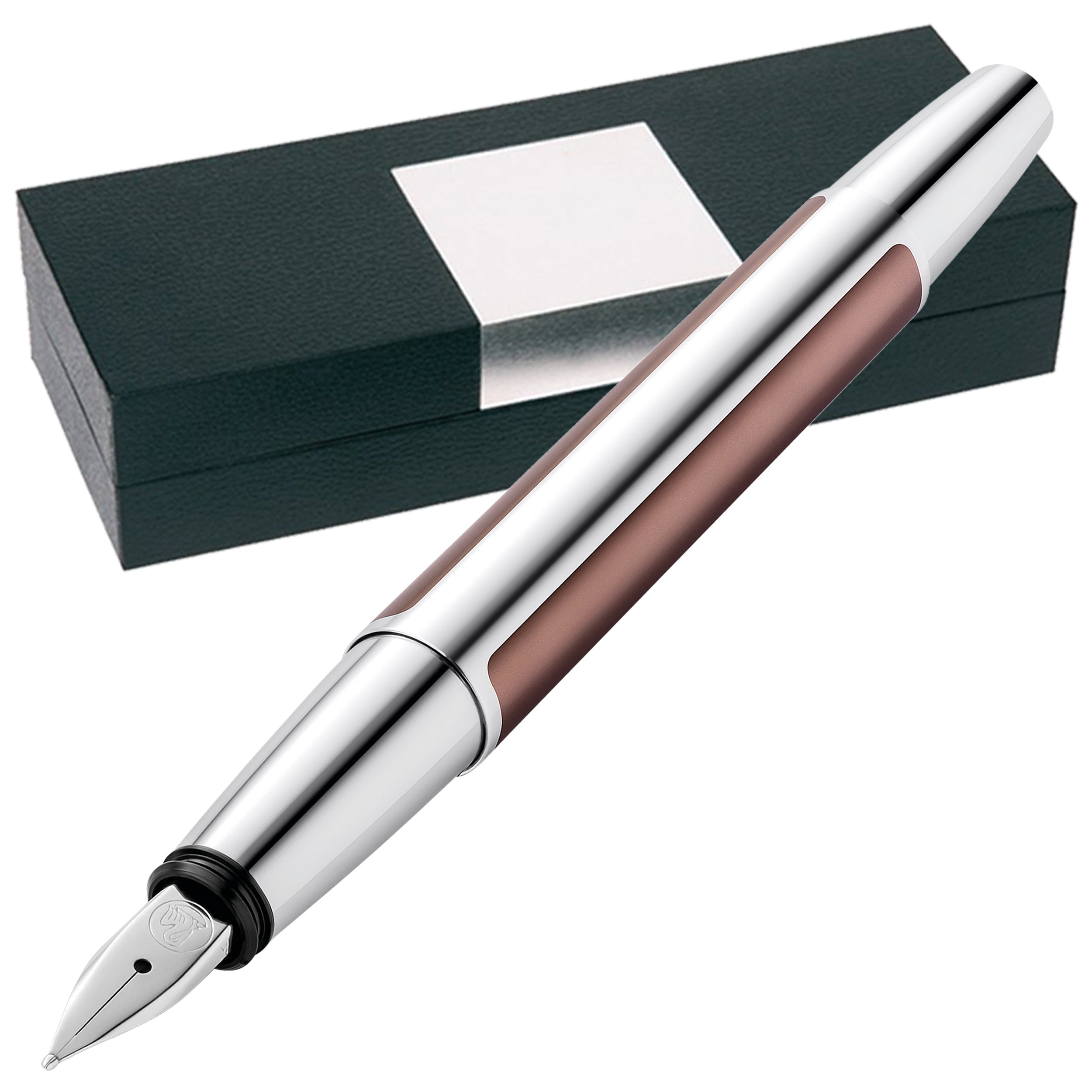 Pelikan Füllhalter Pura® P40 Mokka