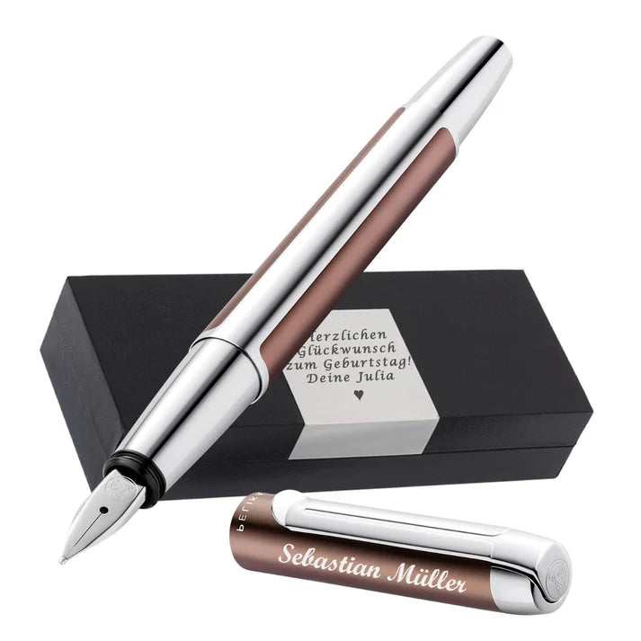 Pelikan Füllhalter Pura® P40 Mokka