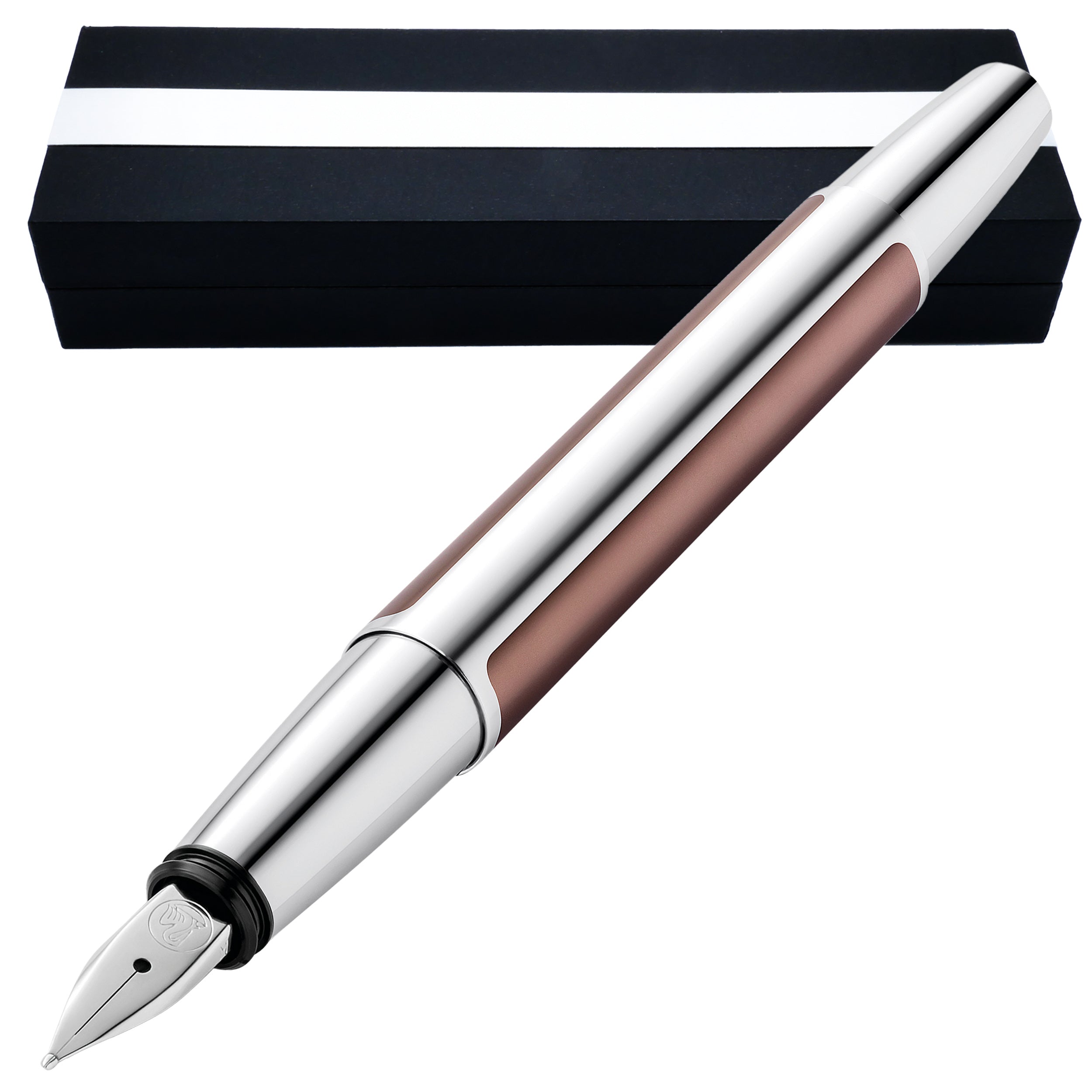 Pelikan Füllhalter Pura® P40 Mokka