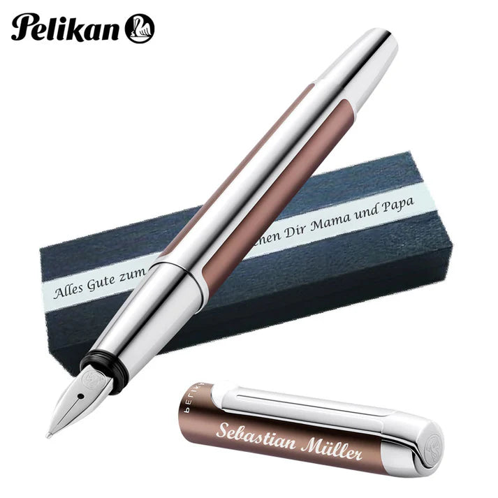 Pelikan Füllhalter Pura® P40 Mokka