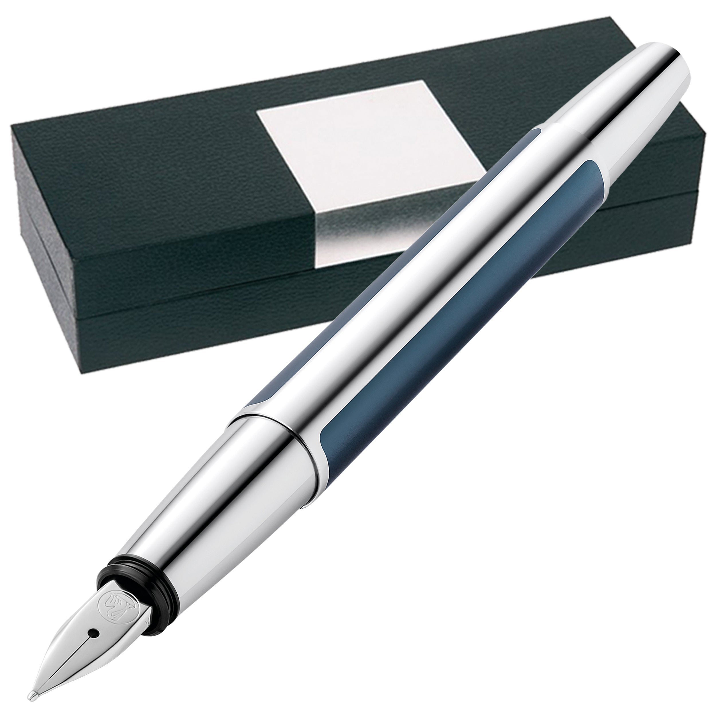 Pelikan Füllhalter Pura® P40 Petrol
