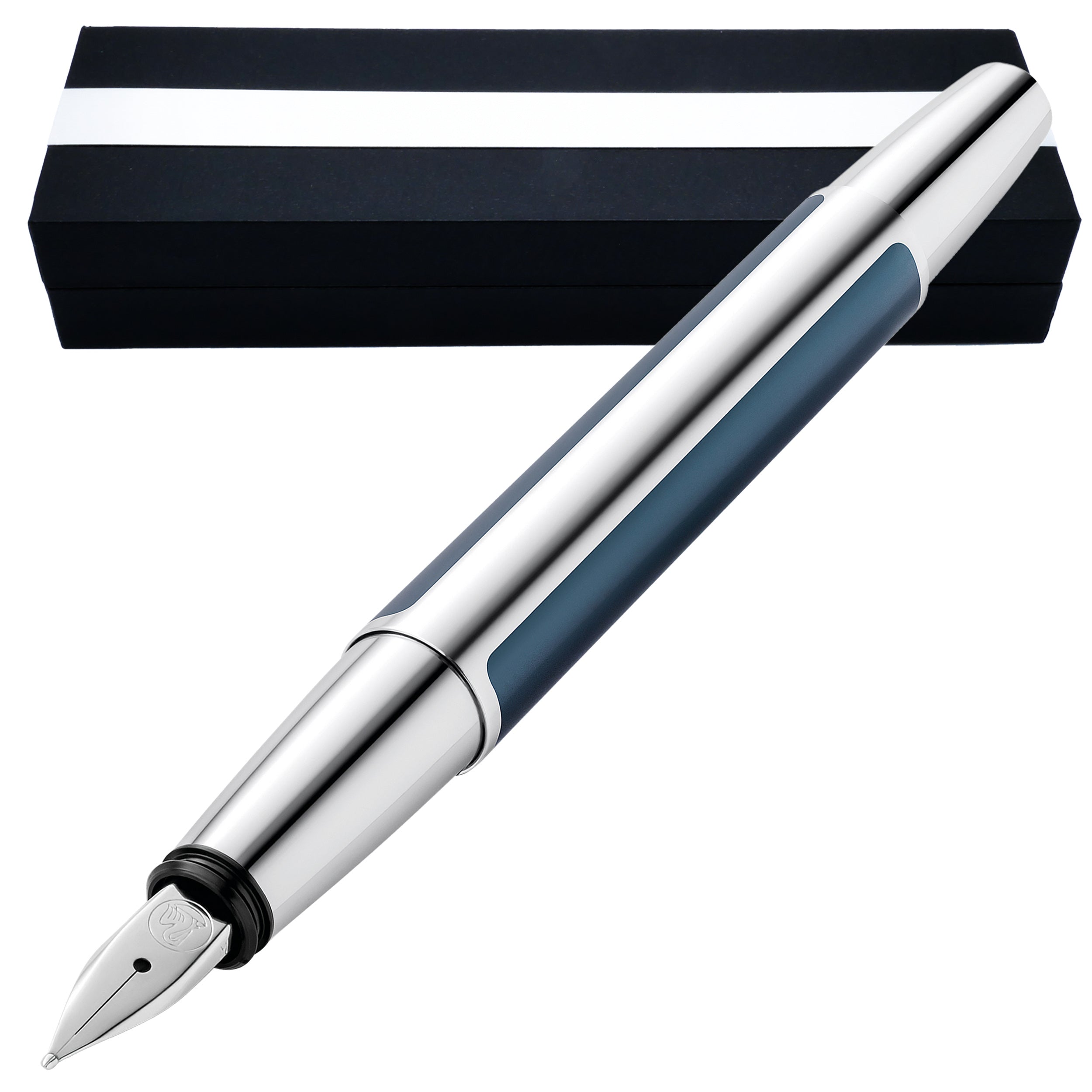 Pelikan Füllhalter Pura® P40 Petrol