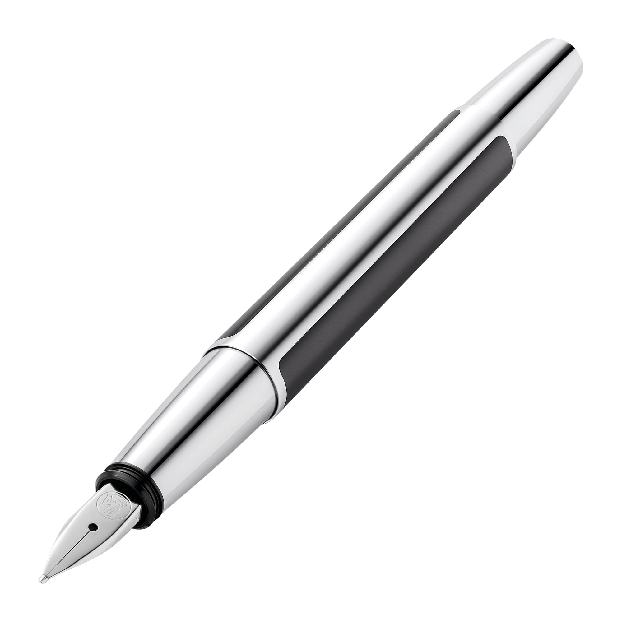Pelikan Füllhalter Pura® P40 Anthrazit