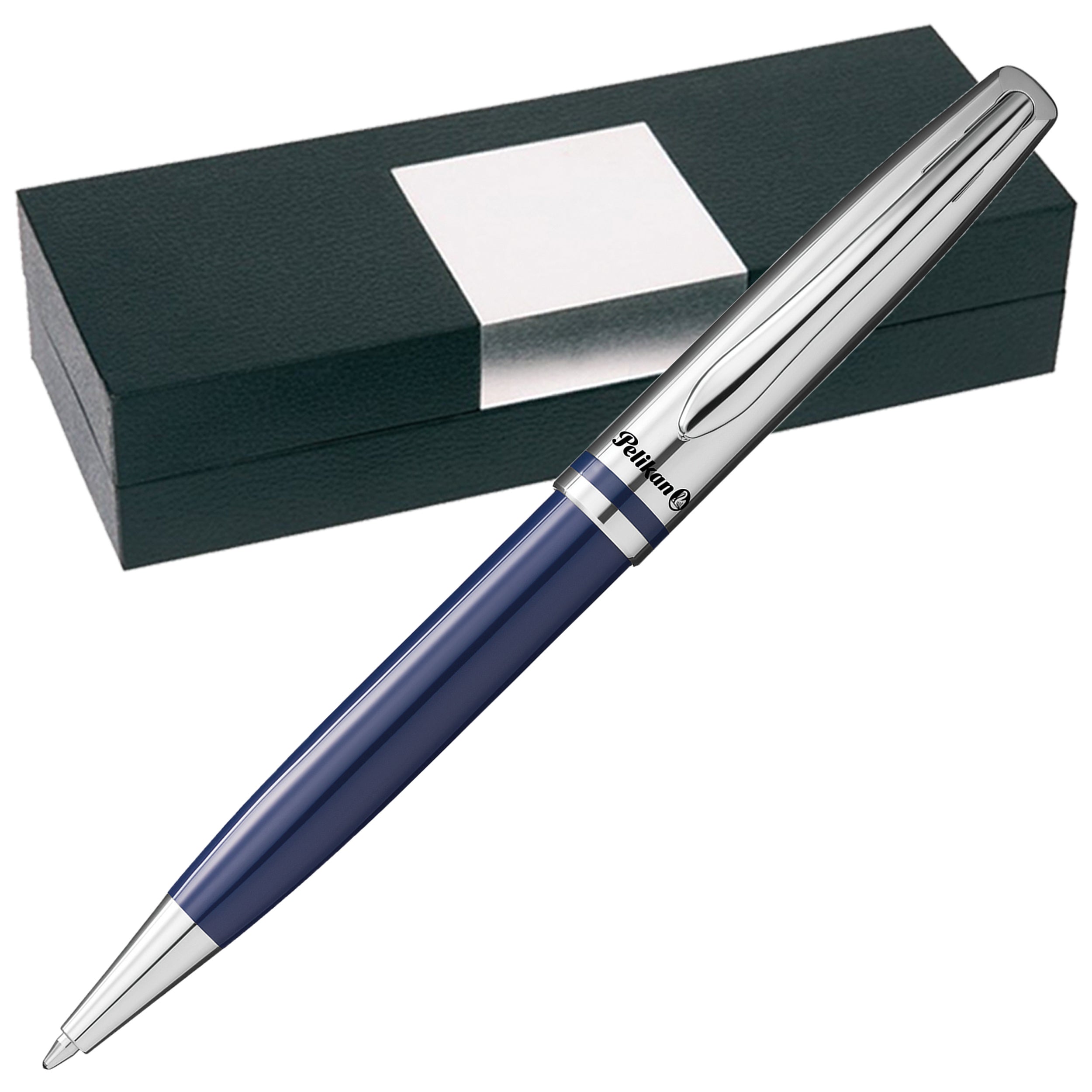 Pelikan Kugelschreiber Jazz Classic K35 Dunkelblau