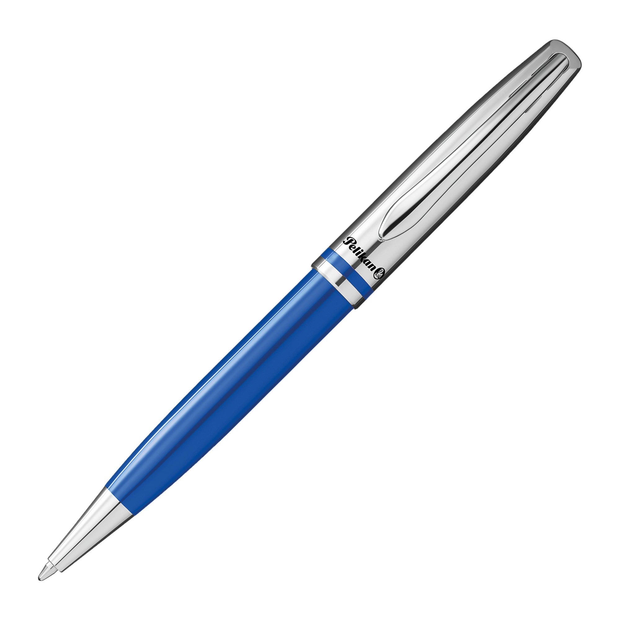 Pelikan Kugelschreiber Jazz Classic K35 Royalblau