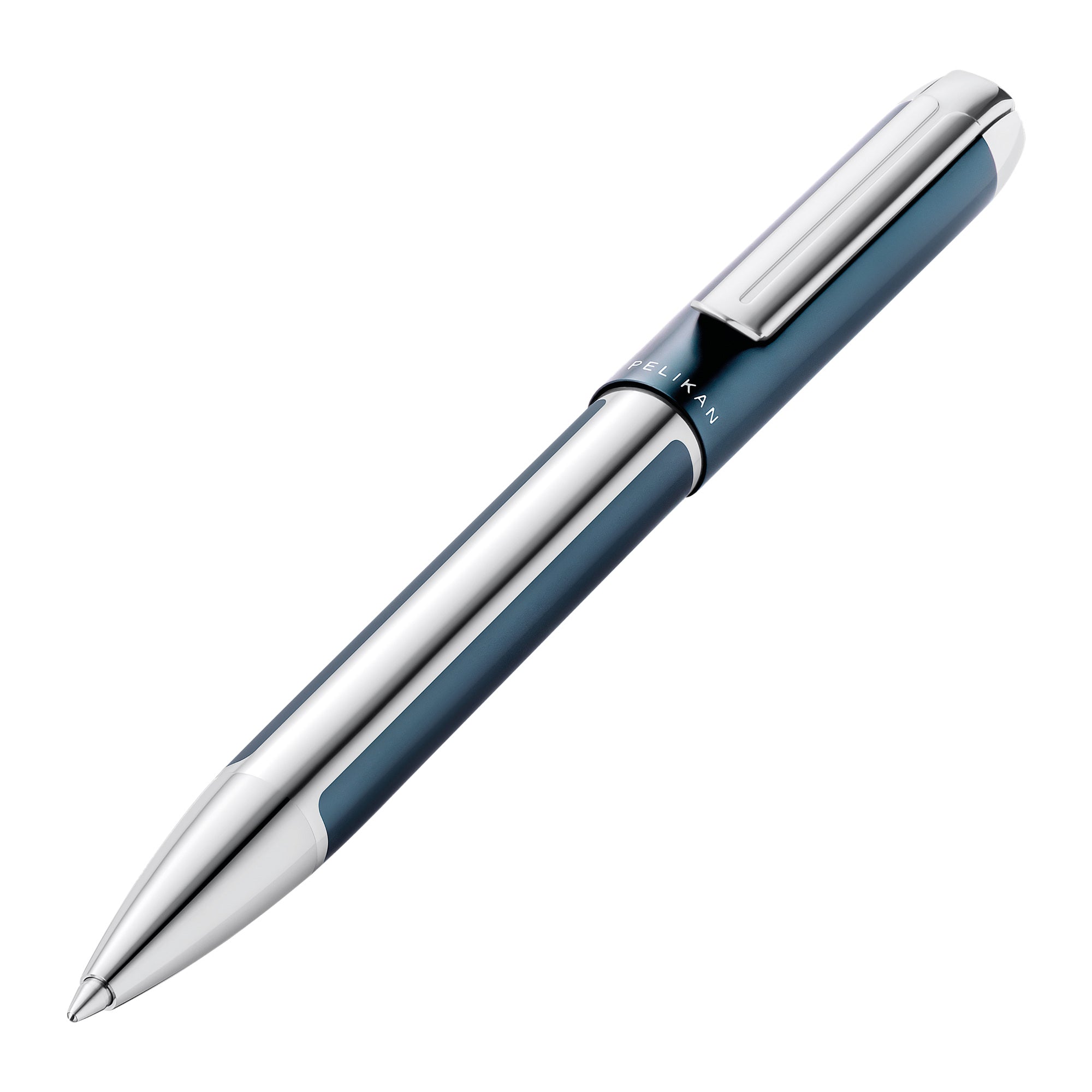Pelikan Kugelschreiber Pura® K40 Petrol – ohne Box