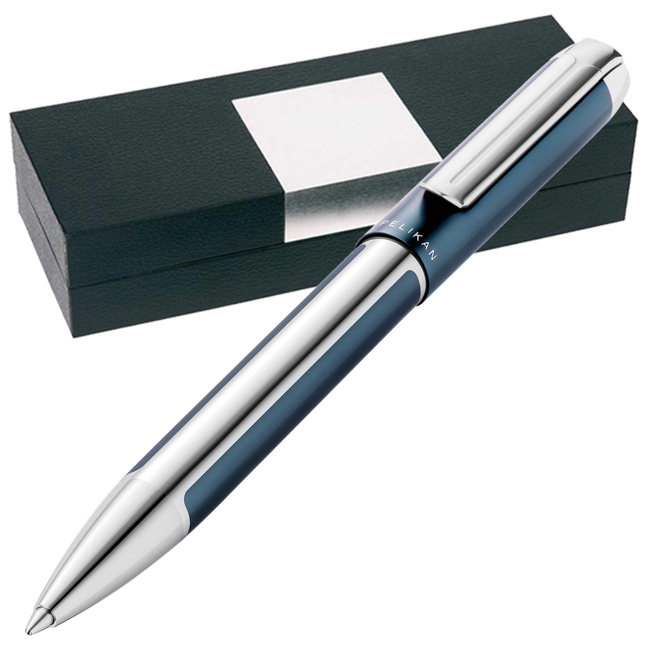 Pelikan Kugelschreiber Pura® K40 Petrol