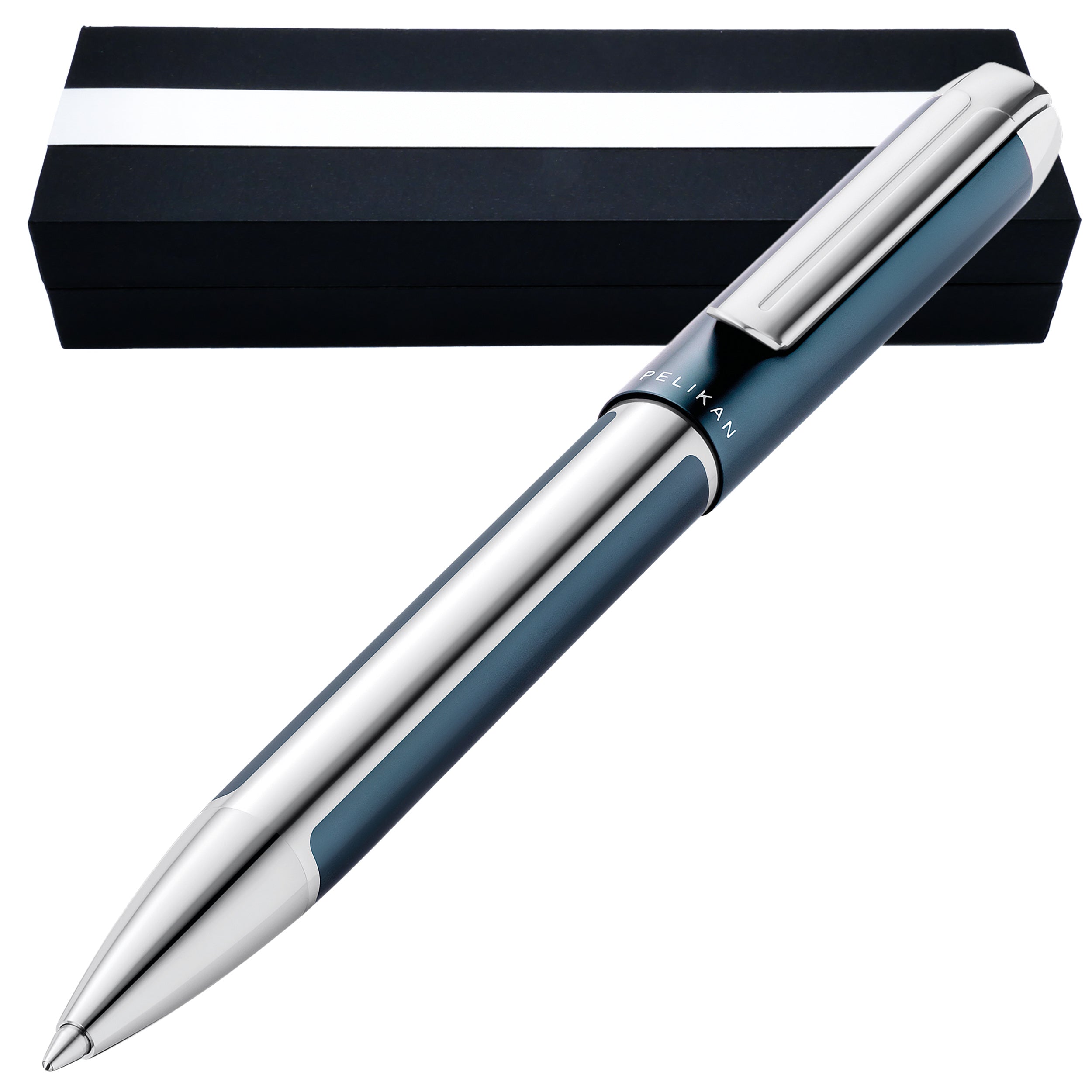 Pelikan Kugelschreiber Pura® K40 Petrol