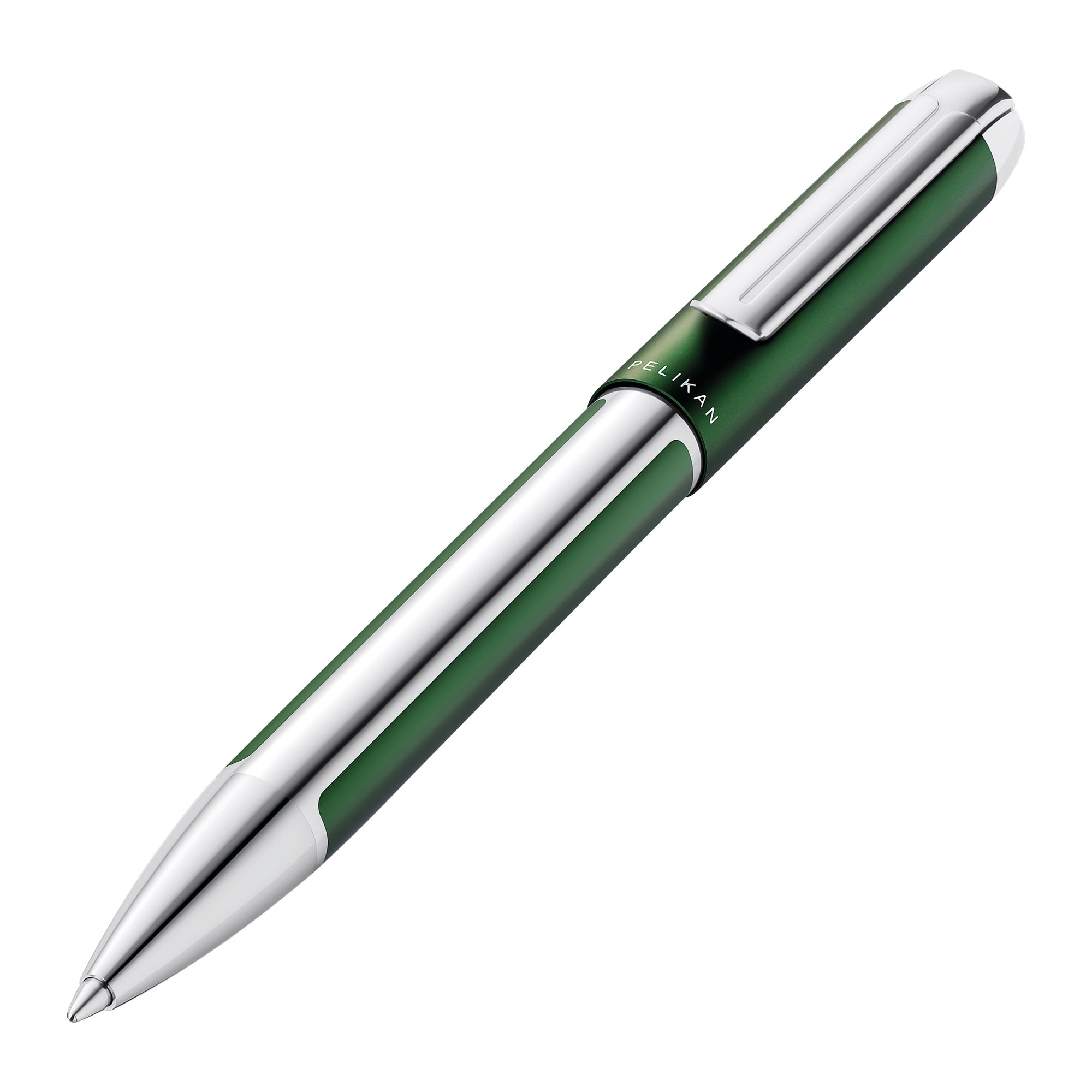 Pelikan Kugelschreiber Pura® K40 Deep Green