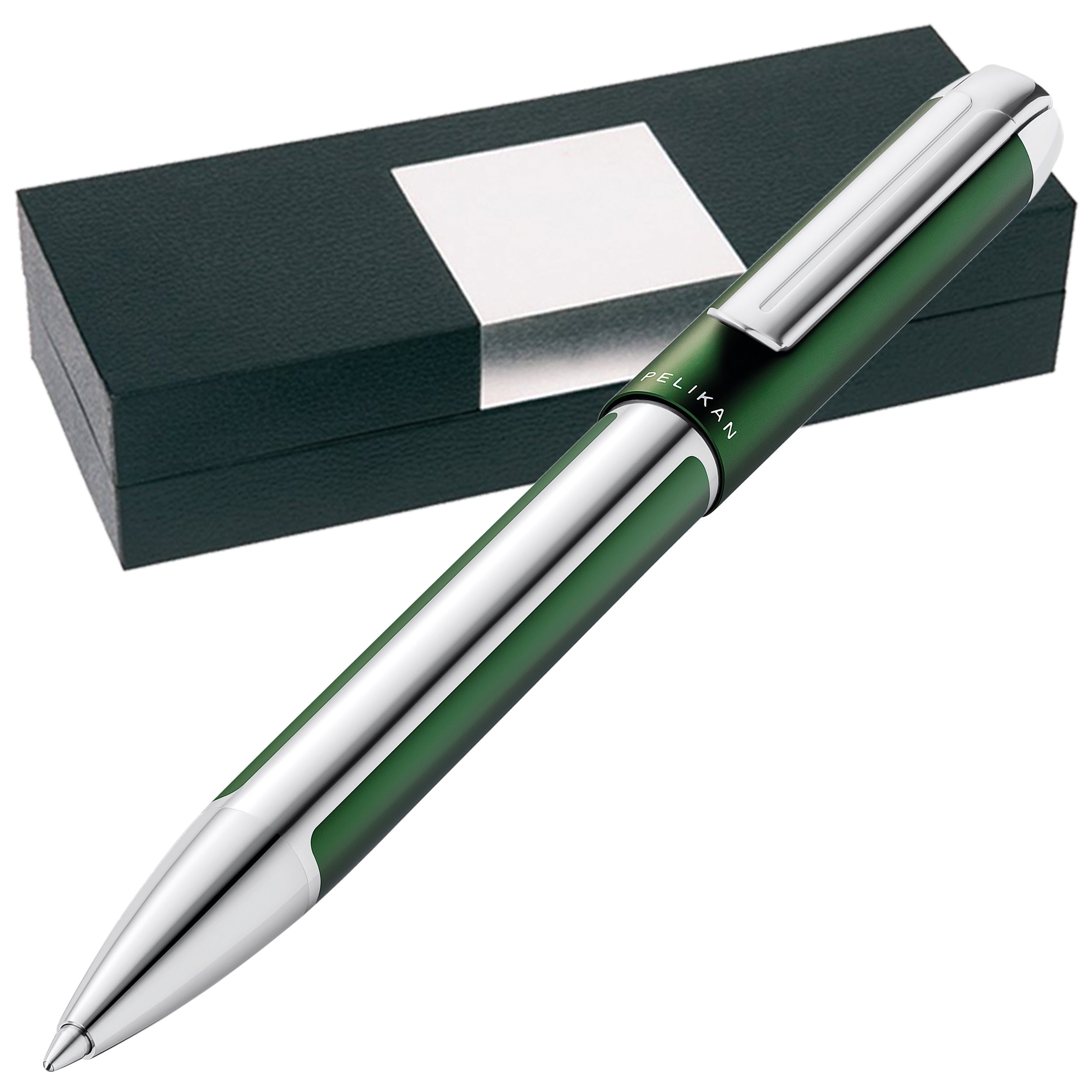 Pelikan Kugelschreiber Pura® K40 Deep Green