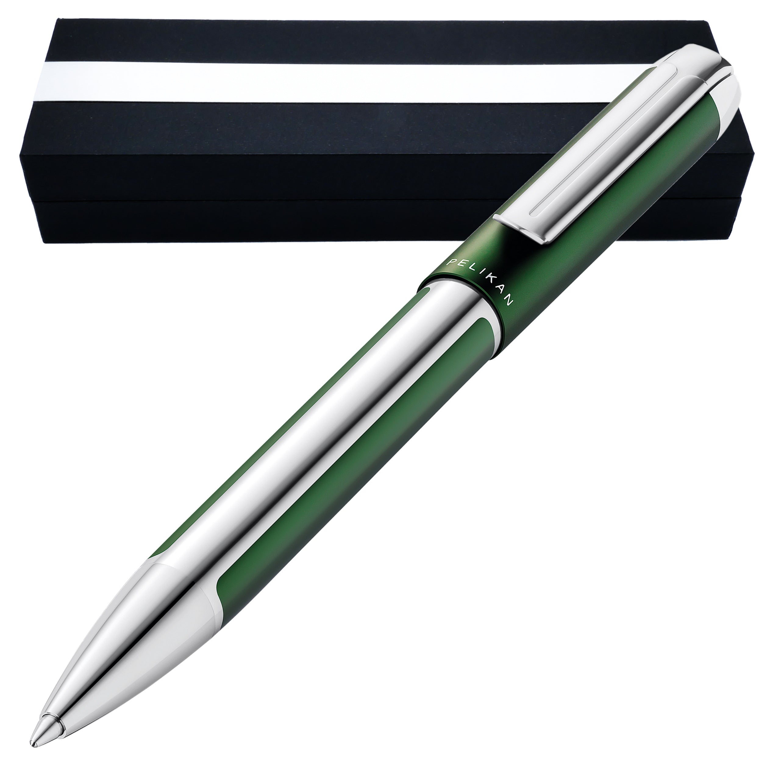 Pelikan Kugelschreiber Pura® K40 Deep Green