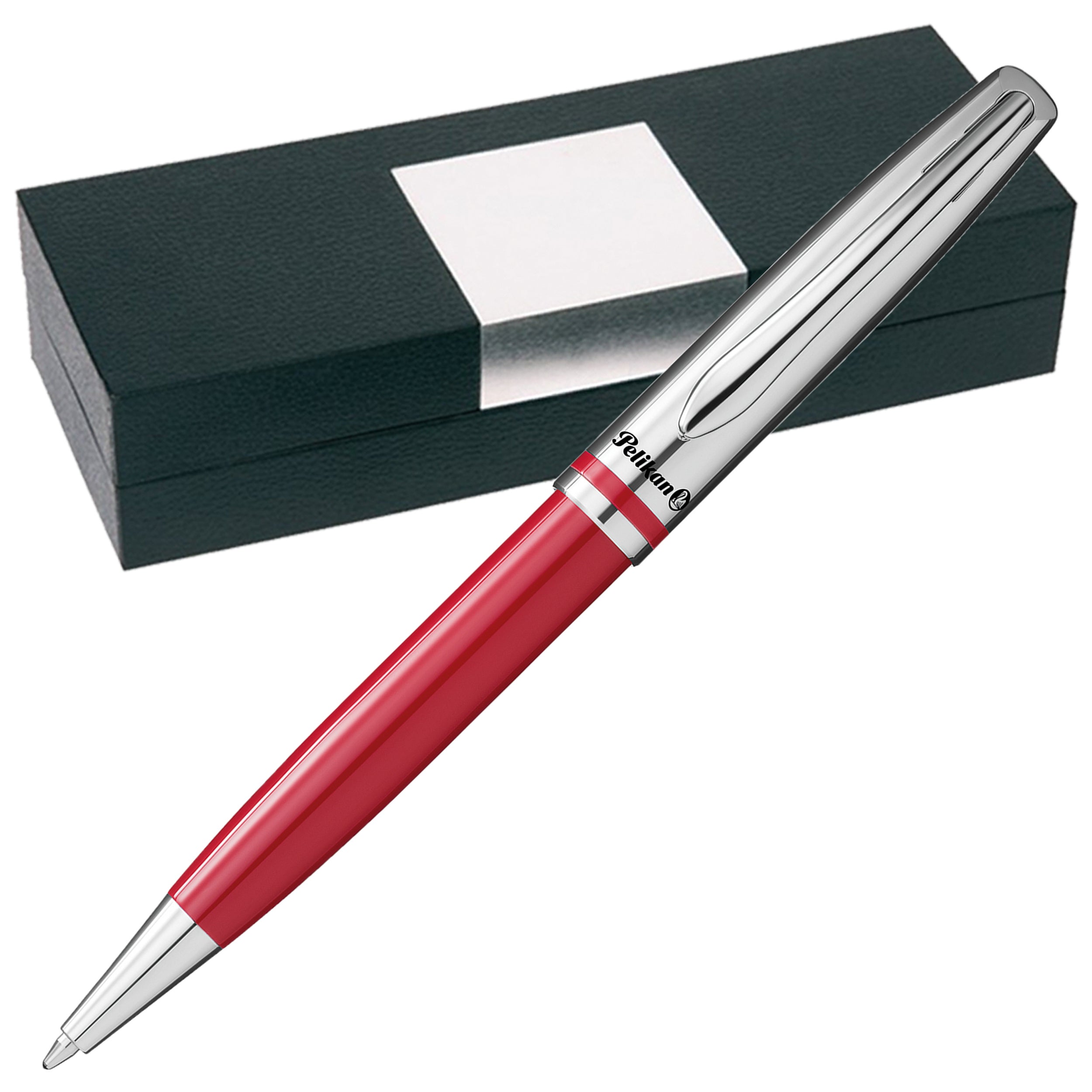 Pelikan Kugelschreiber Jazz Classic K35 Rot