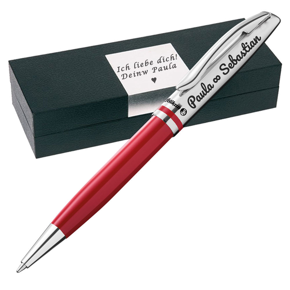 Pelikan Kugelschreiber Jazz Classic K35 Rot