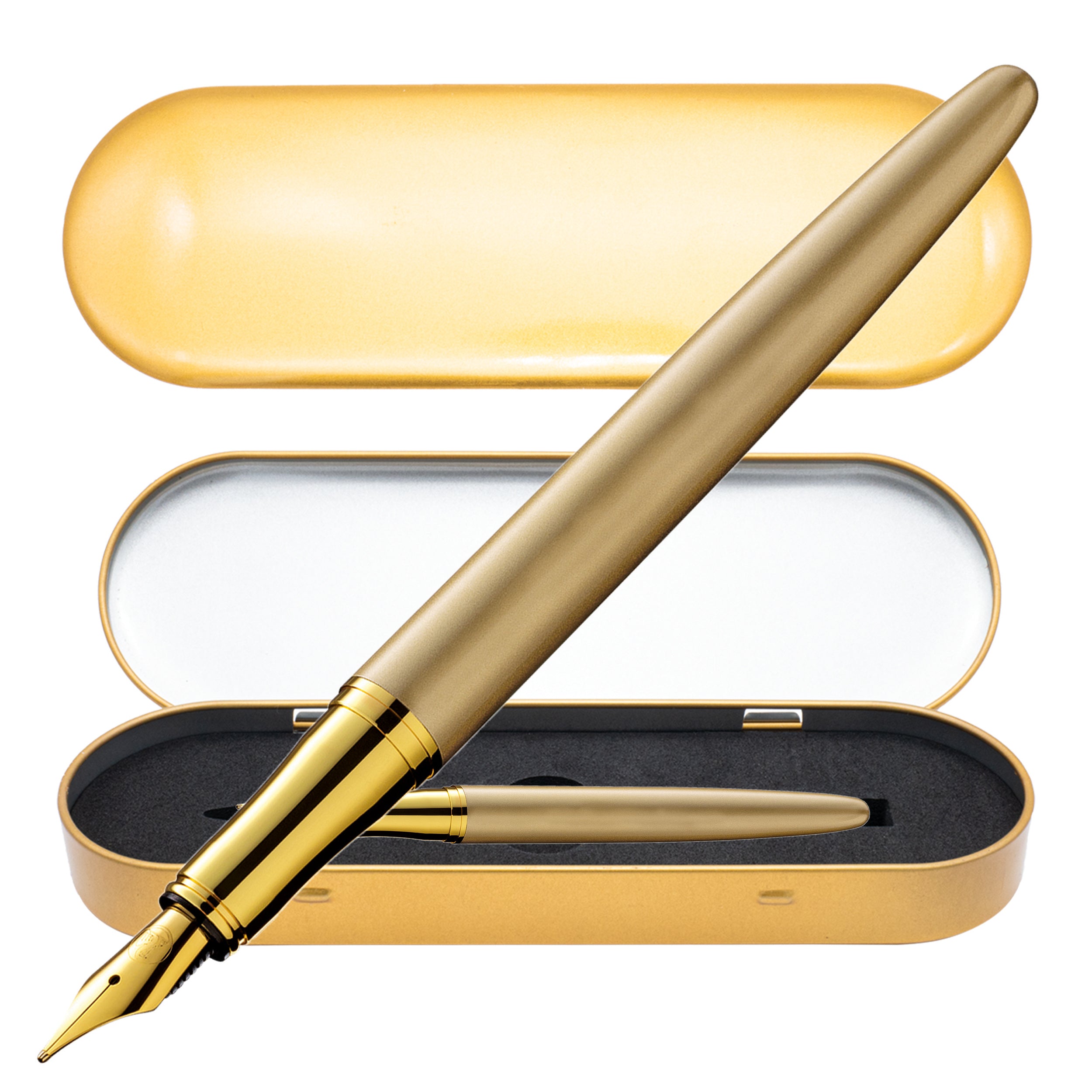Pelikan Füllhalter Jazz® Noble Elegance Gold