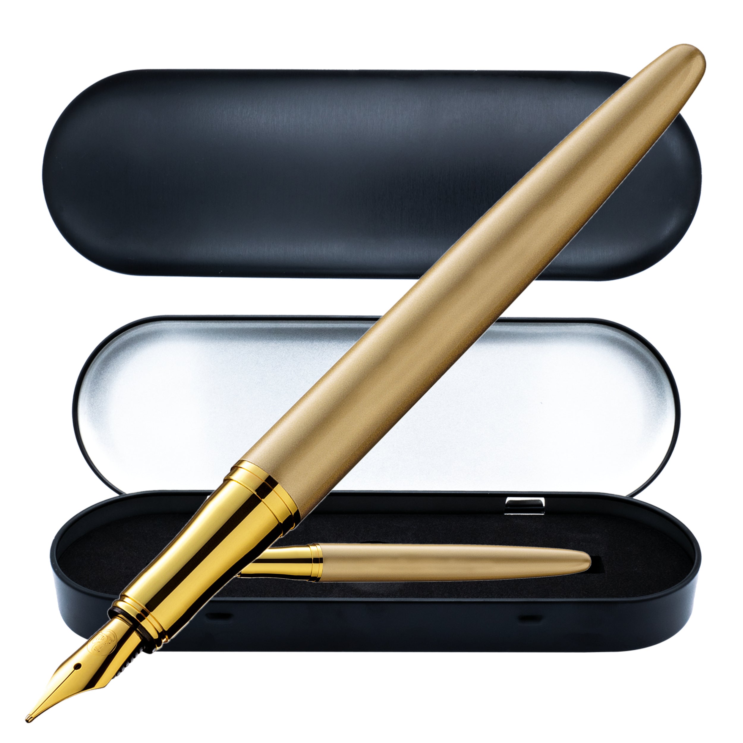 Pelikan Füllhalter Jazz® Noble Elegance Gold