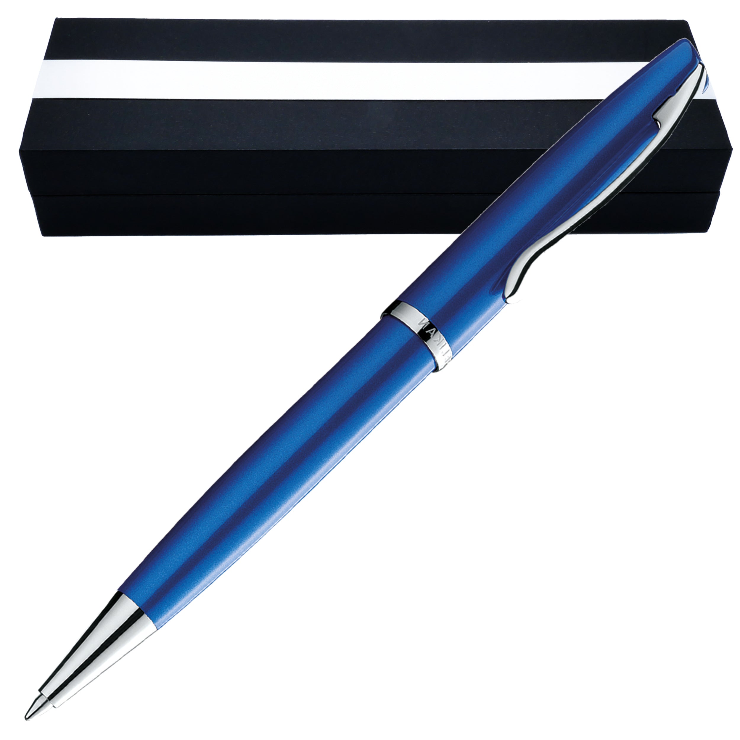 Pelikan Kugelschreiber Jazz Noble Elegance Saphire Blau