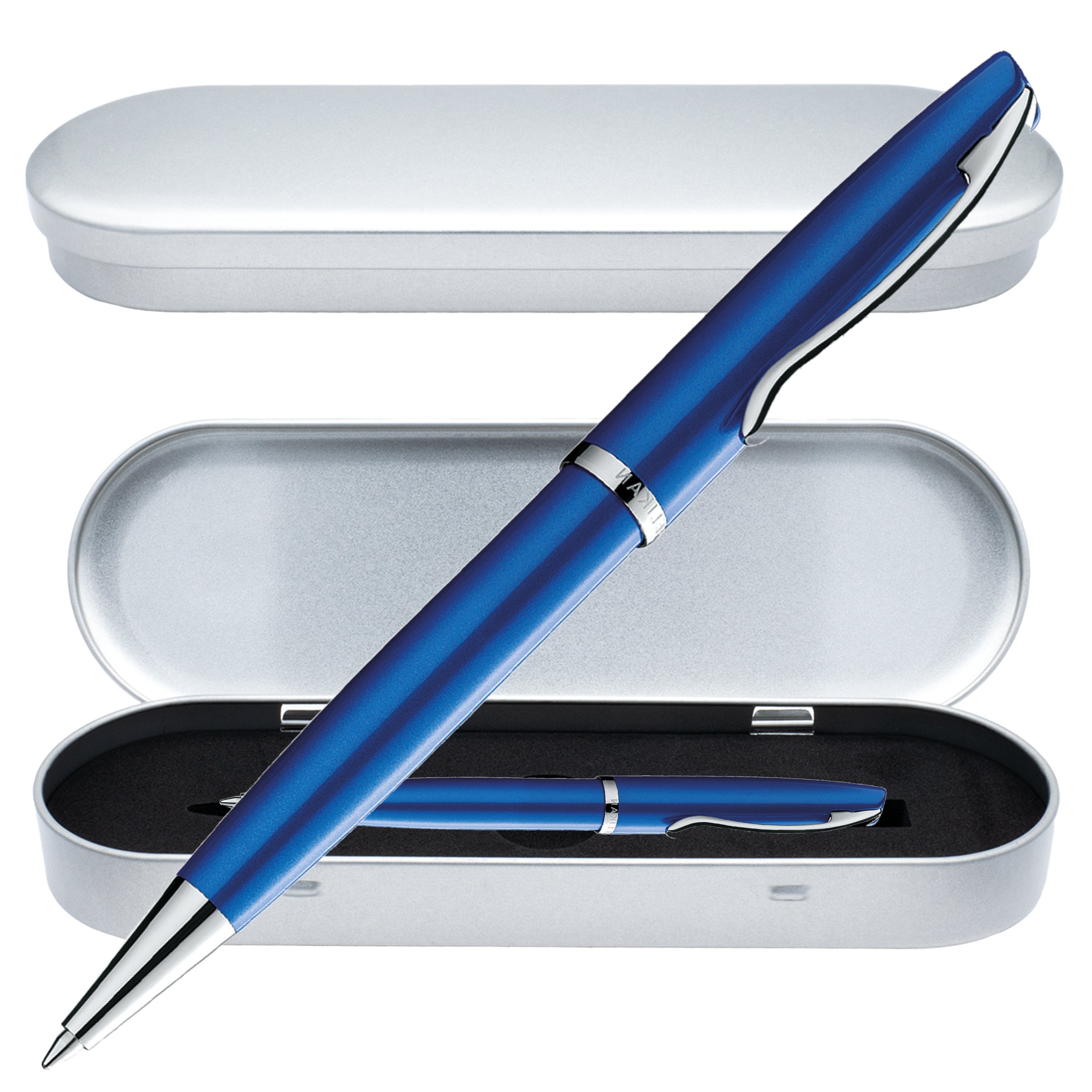 Pelikan Kugelschreiber Jazz Noble Elegance Saphire Blau