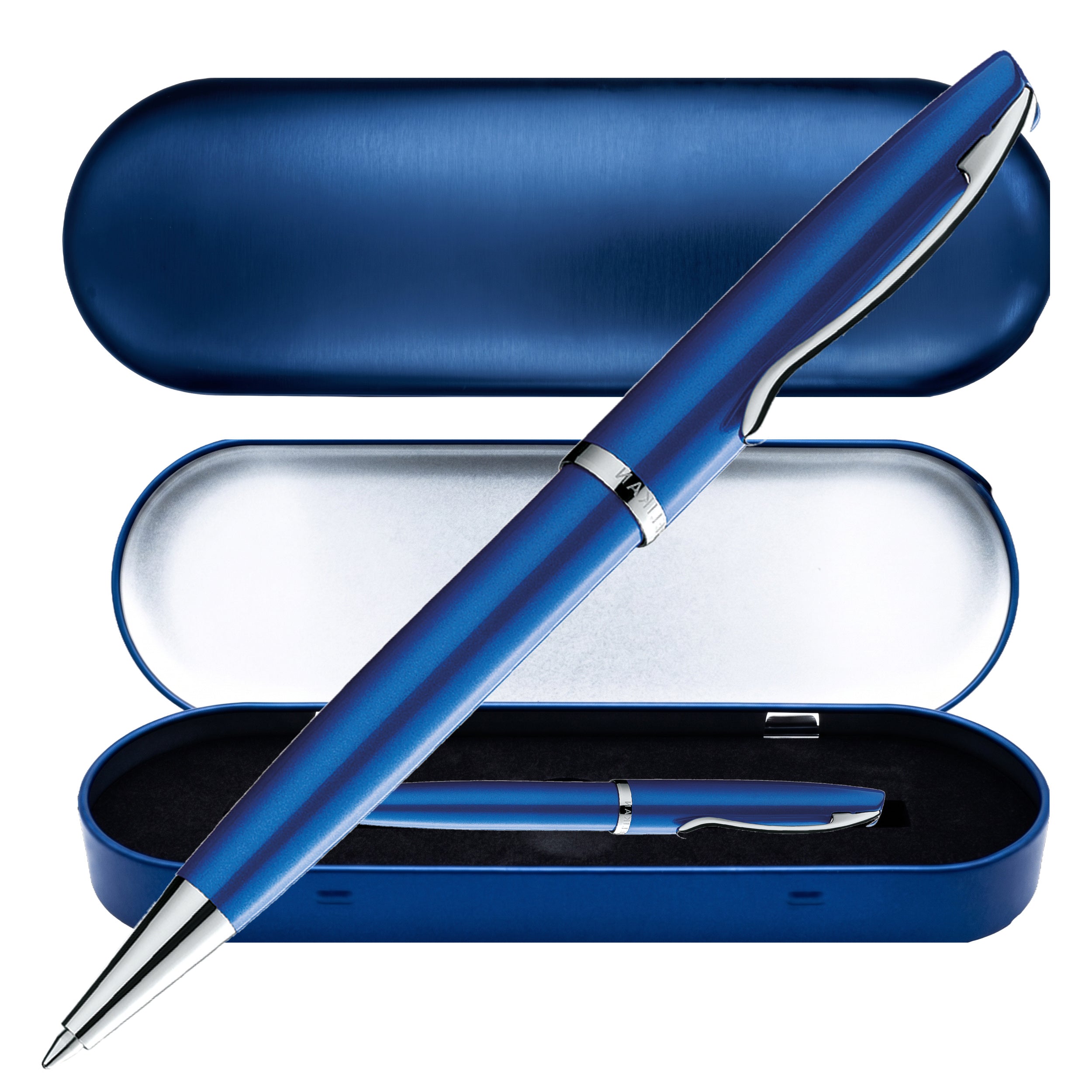 Pelikan Kugelschreiber Jazz Noble Elegance Saphire Blau