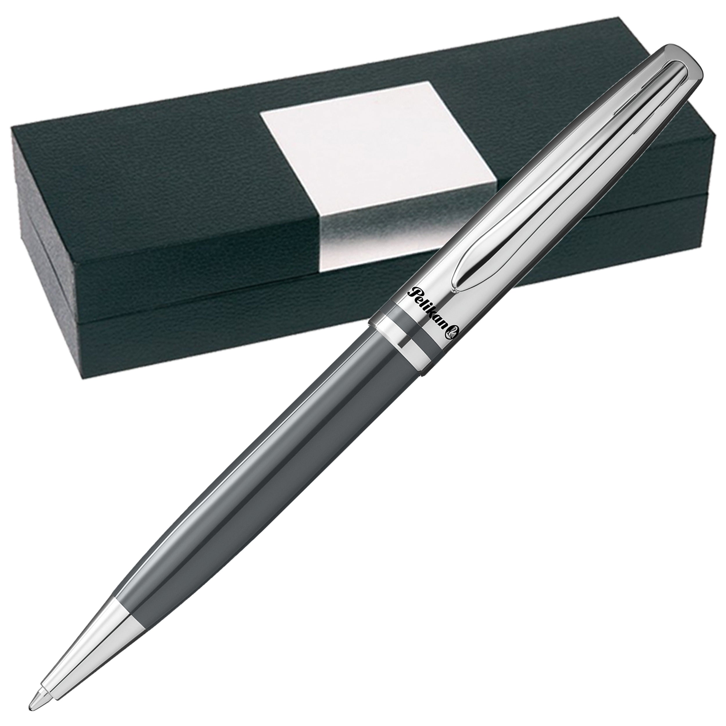 Pelikan Kugelschreiber Jazz Classic, Warmgrau
