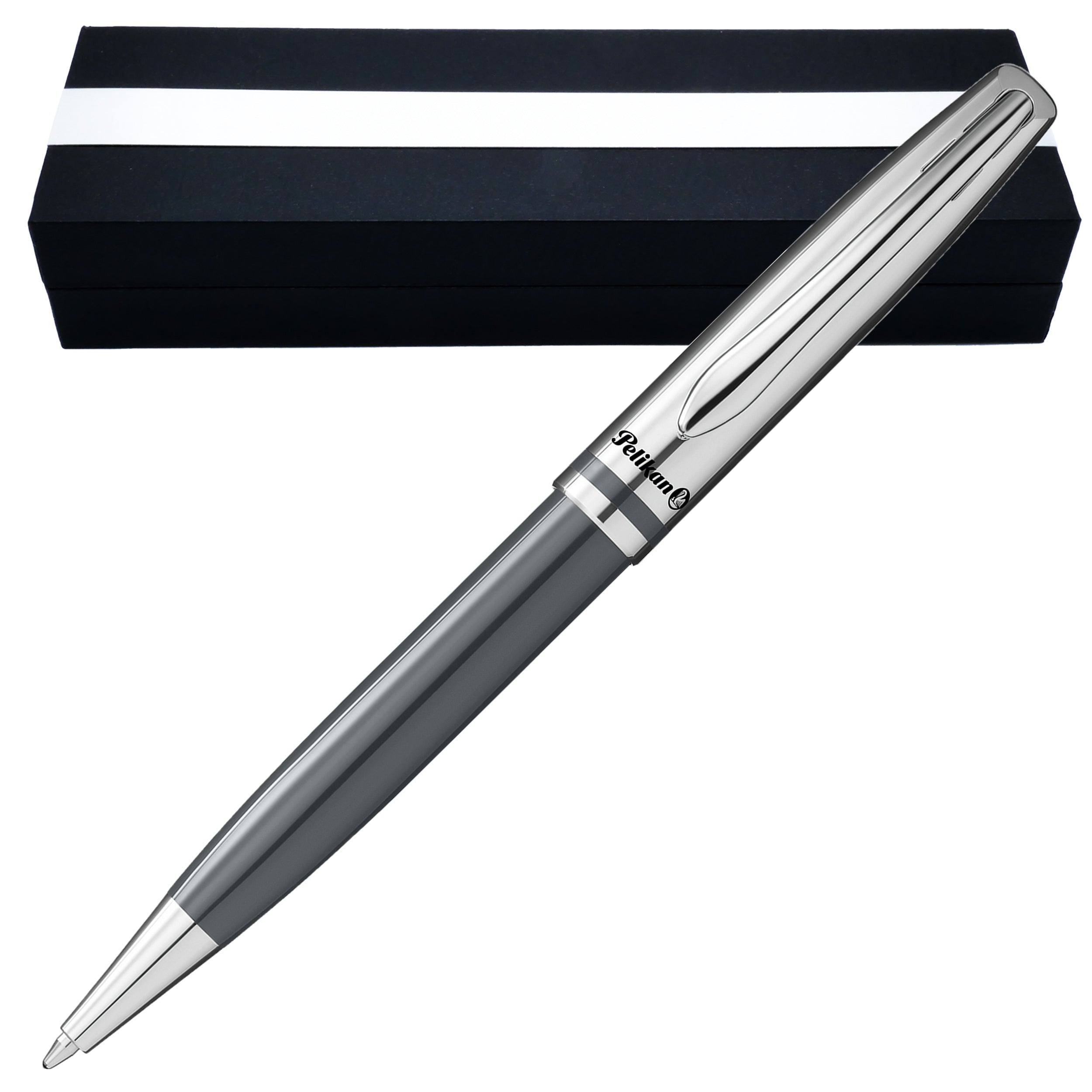 Pelikan Kugelschreiber Jazz Classic, Warmgrau