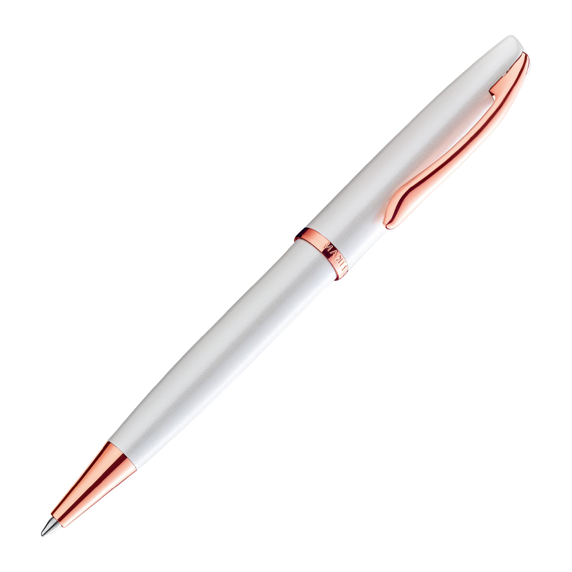 Pelikan Kugelschreiber Jazz Noble Elegance Perlmutt Weiß