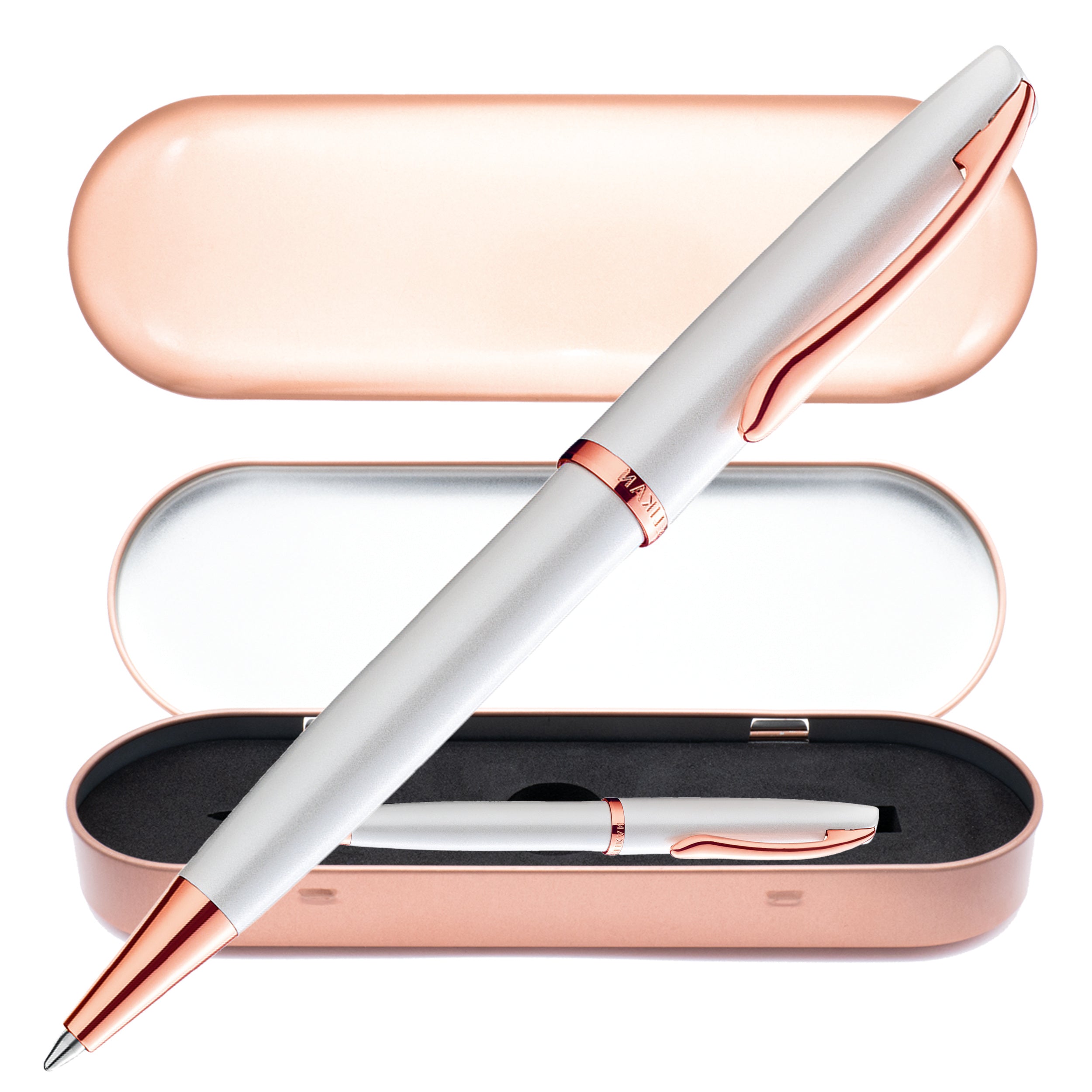 Pelikan Kugelschreiber Jazz Noble Elegance Perlmutt Weiß