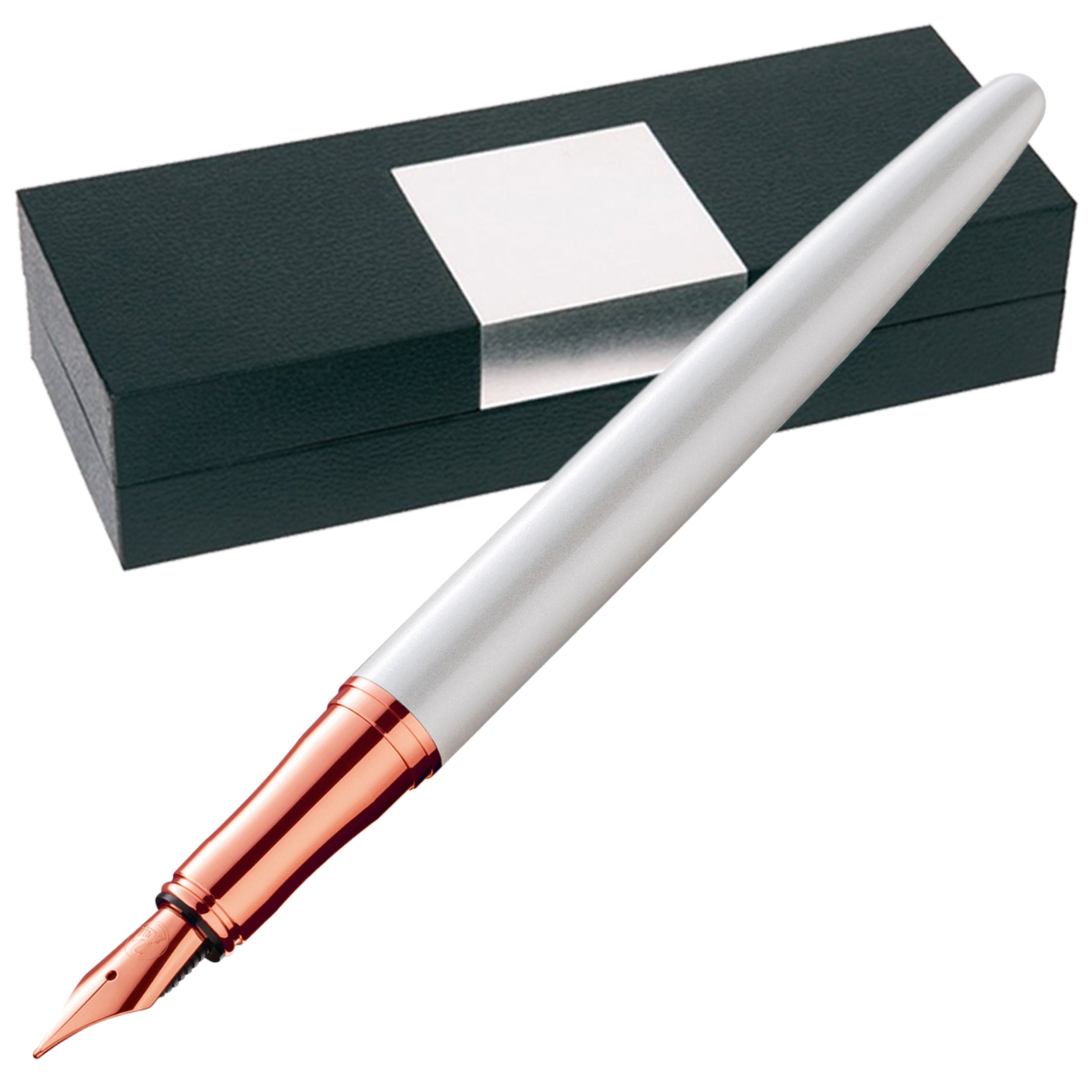 Pelikan Füllhalter Jazz® Noble Elegance Perlmutt Weiß