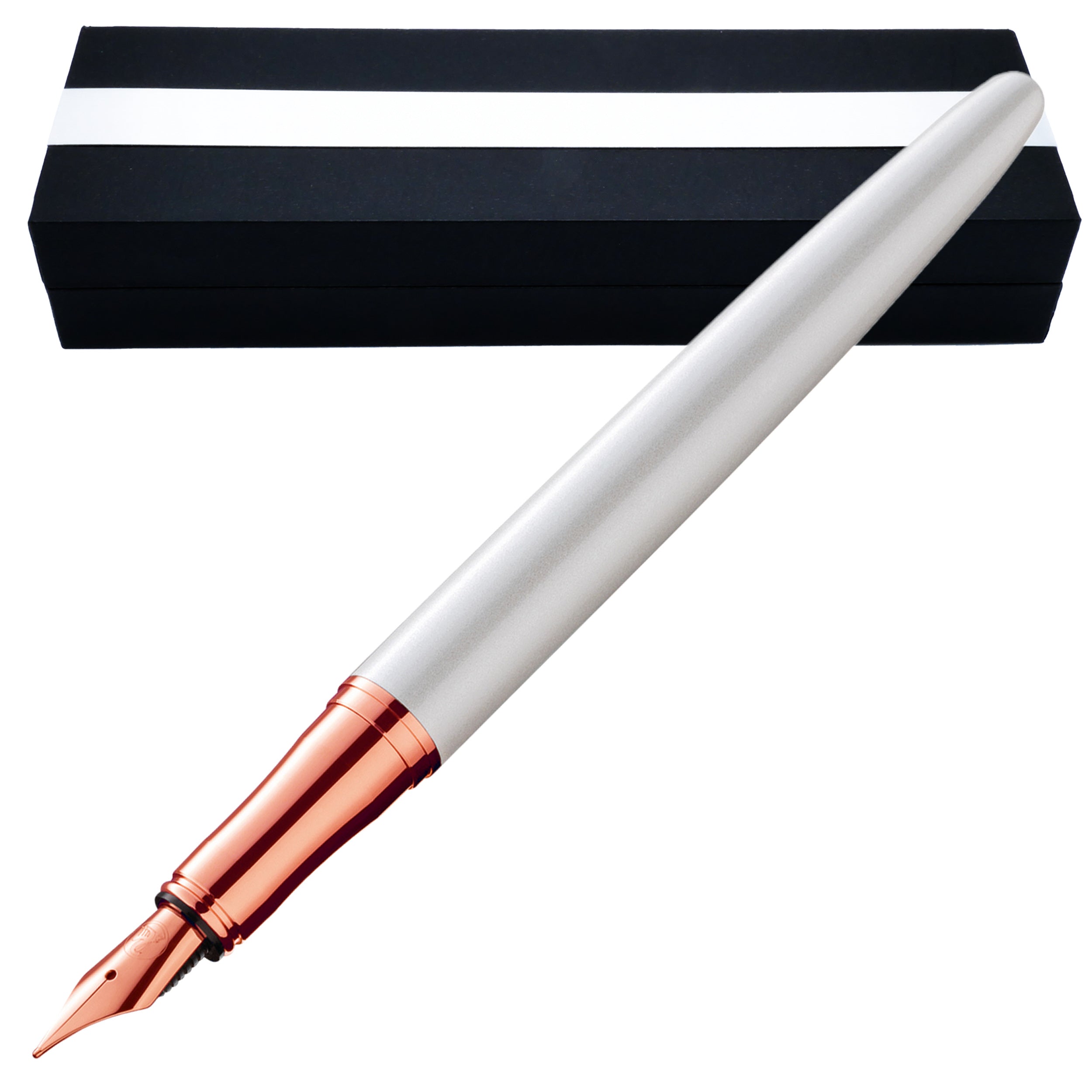 Pelikan Füllhalter Jazz® Noble Elegance Perlmutt Weiß
