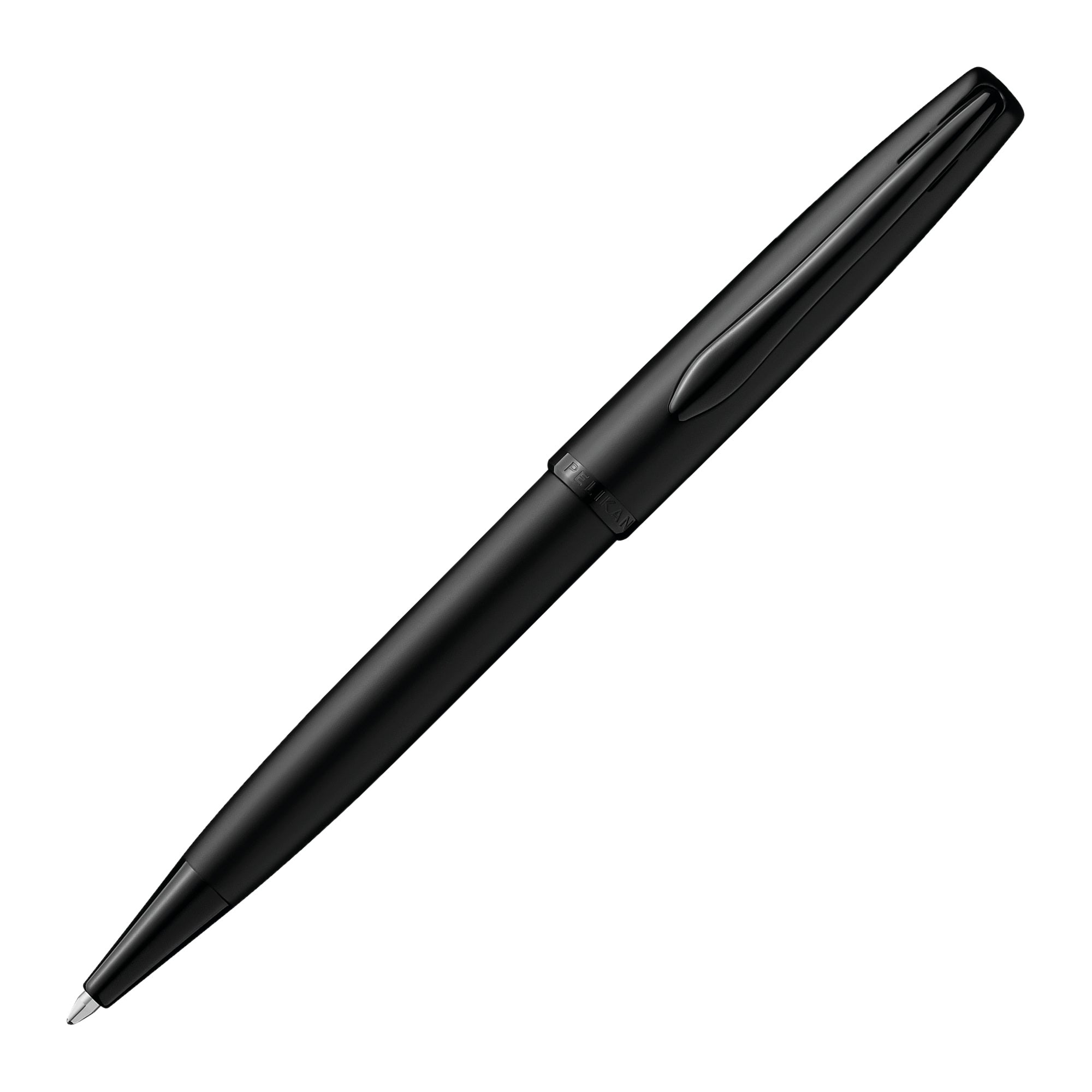 Pelikan Kugelschreiber Jazz Noble Elegance Carbon Schwarz
