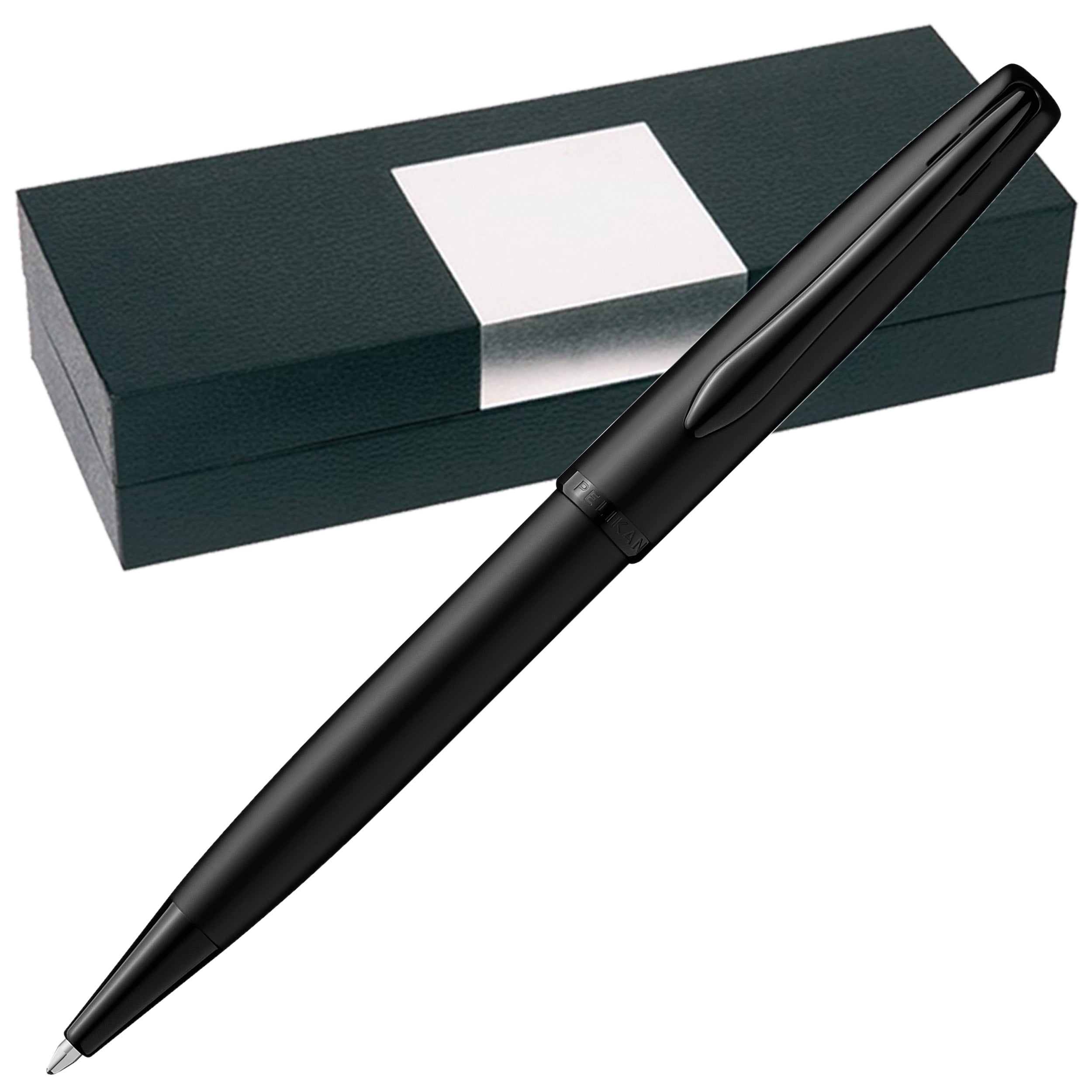 Pelikan Kugelschreiber Jazz Noble Elegance Carbon Schwarz