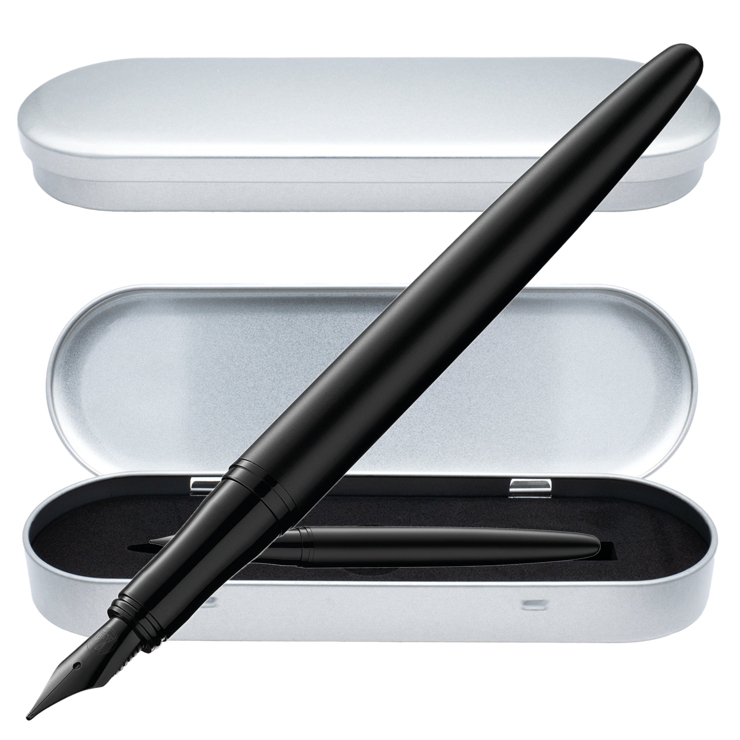Pelikan Füllhalter Jazz® Noble Elegance Carbon Schwarz