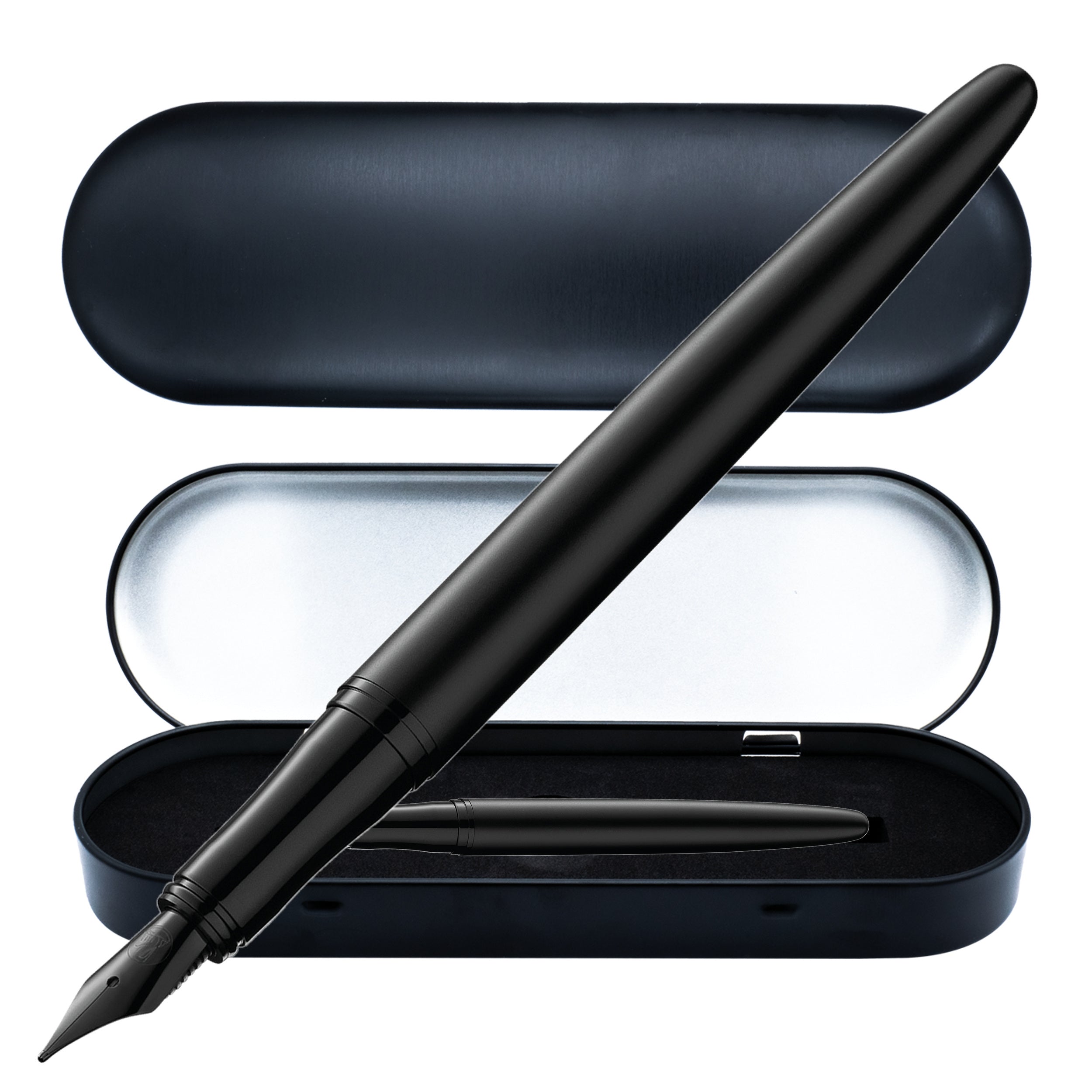 Pelikan Füllhalter Jazz® Noble Elegance Carbon Schwarz