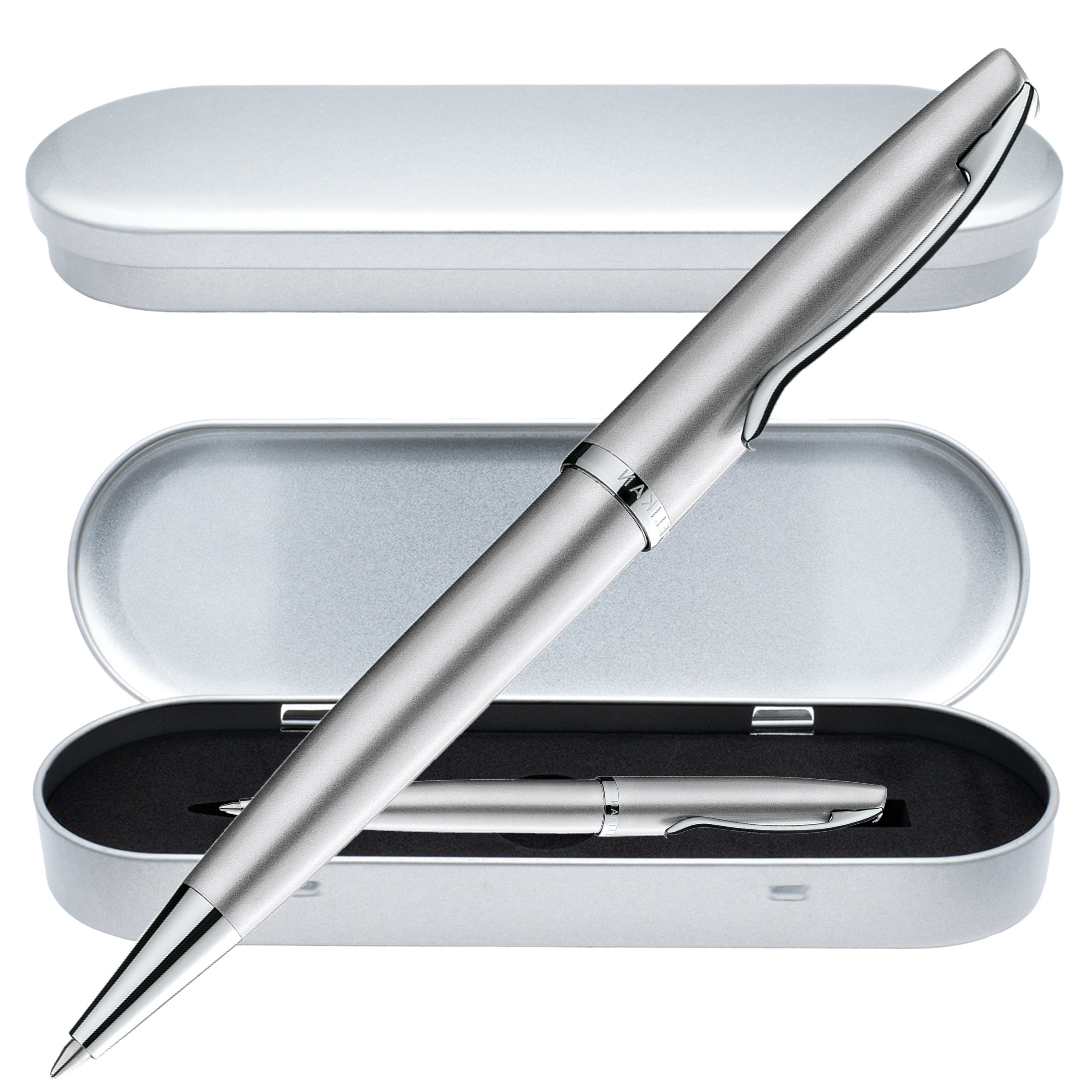 Pelikan Kugelschreiber Jazz Noble Elegance Silber