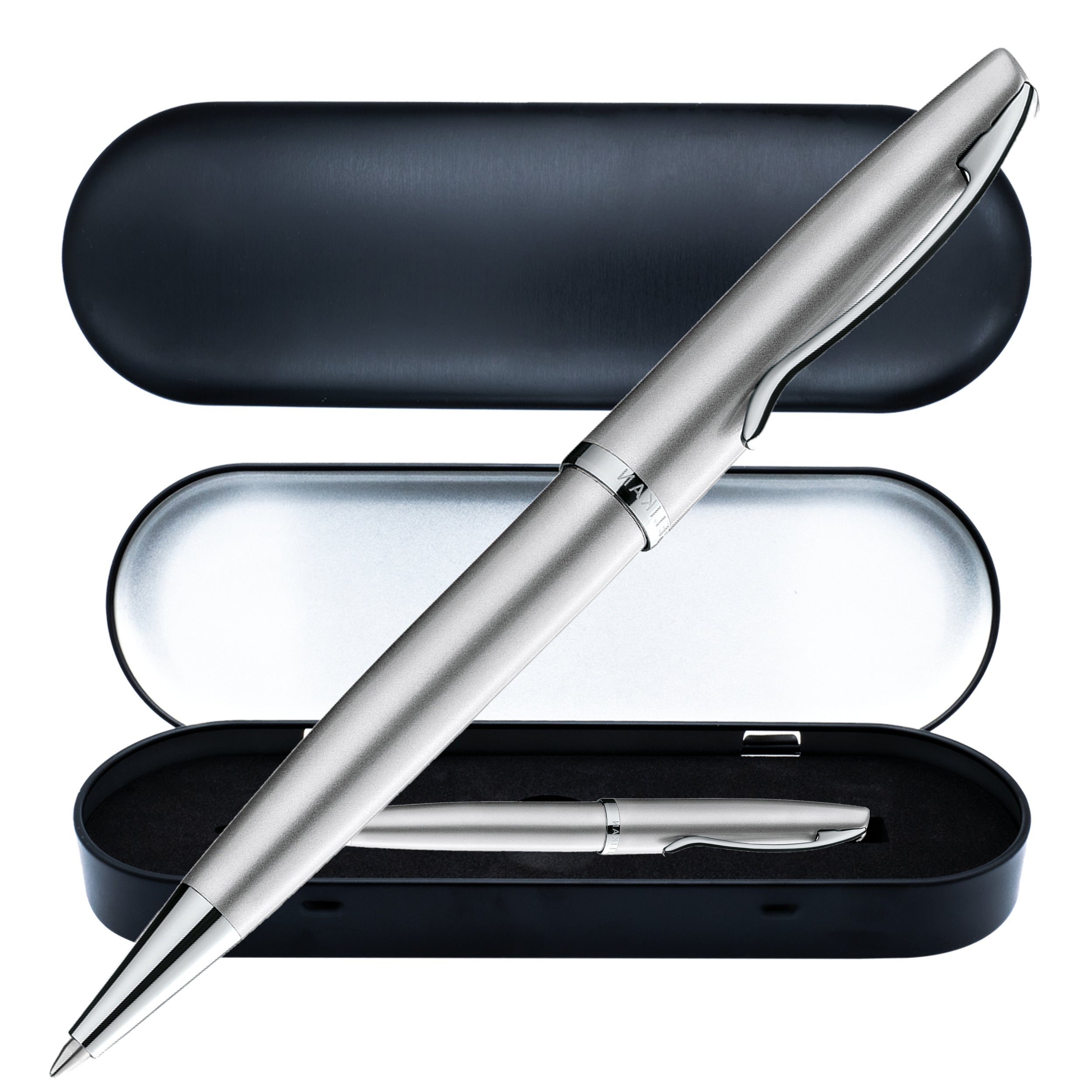 Pelikan Kugelschreiber Jazz Noble Elegance Silber