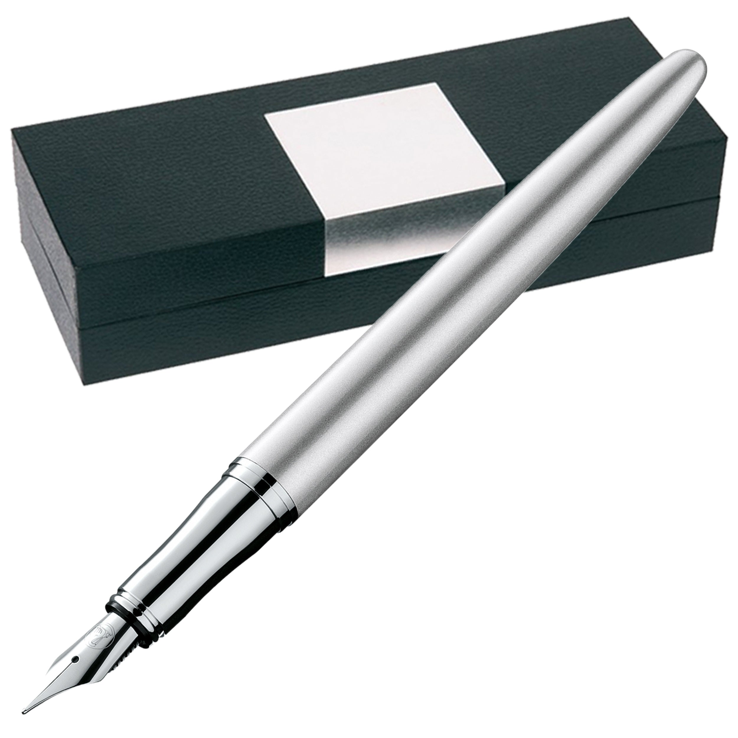 Pelikan Füllhalter Jazz® Noble Elegance Silber