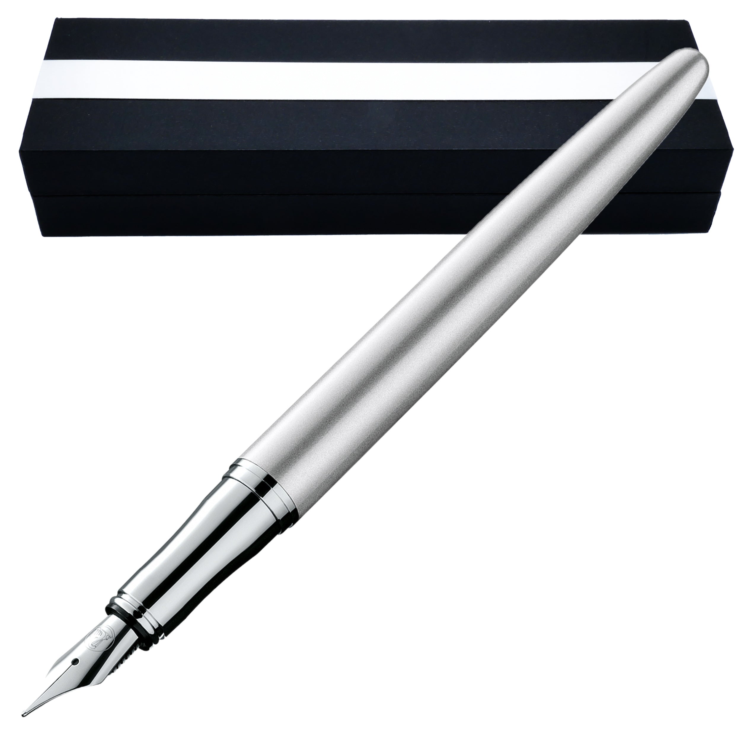 Pelikan Füllhalter Jazz® Noble Elegance Silber