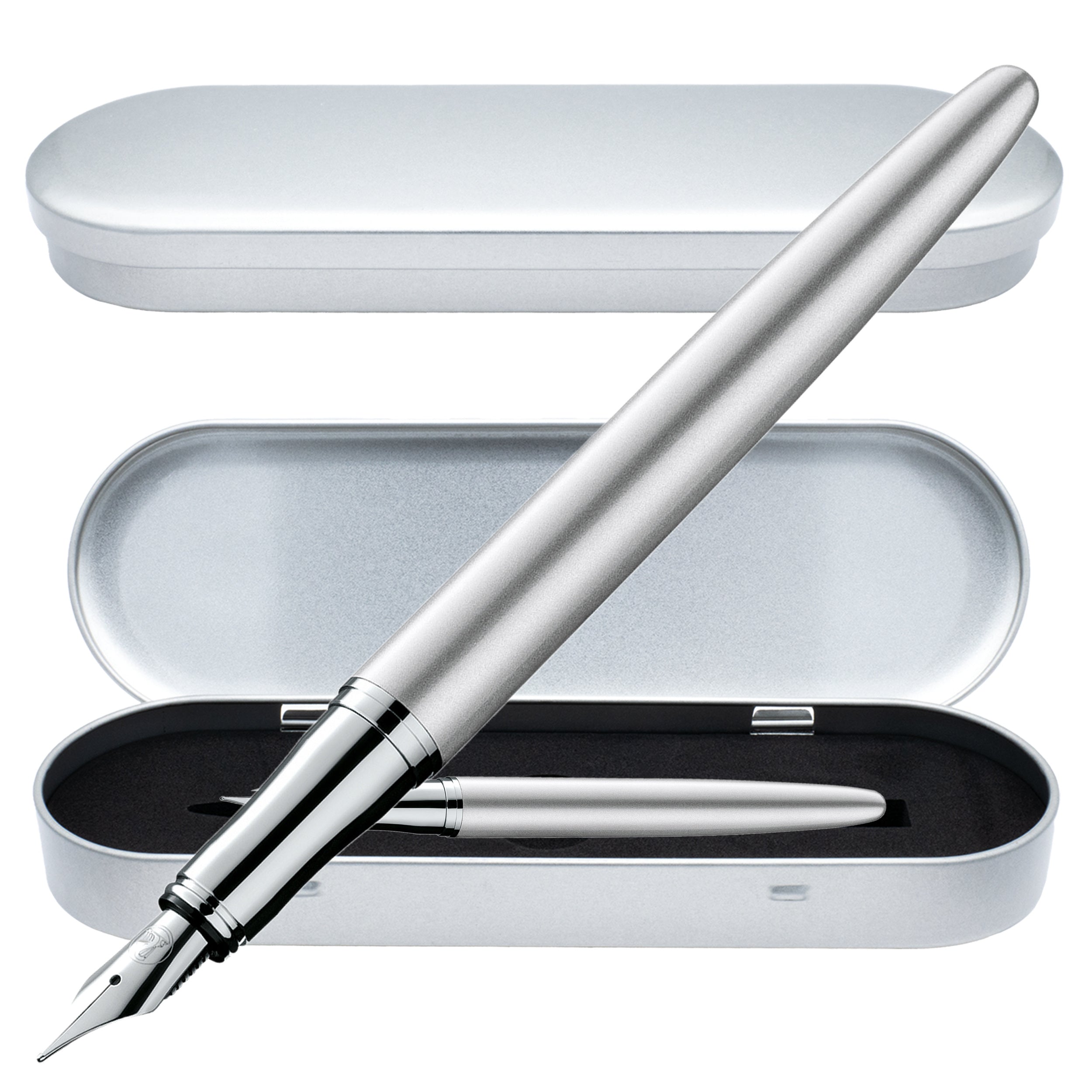 Pelikan Füllhalter Jazz® Noble Elegance Silber
