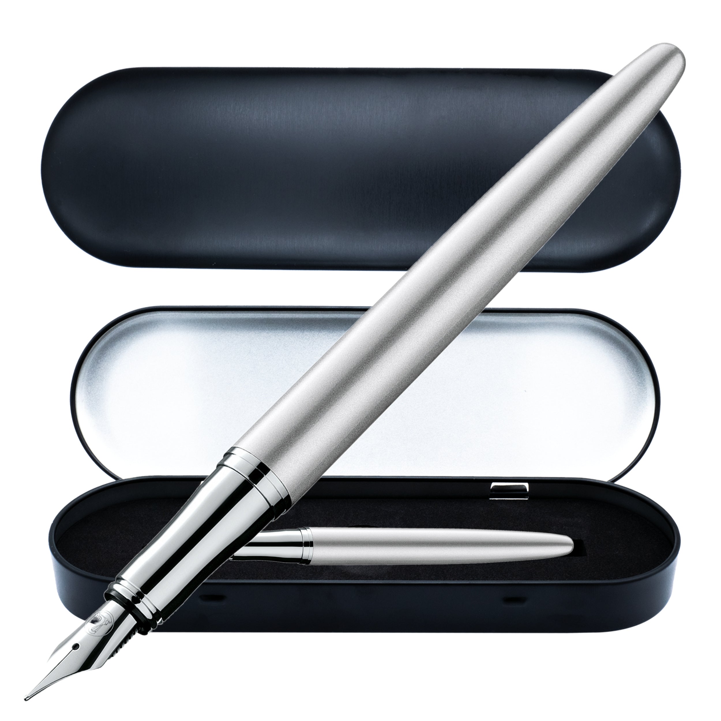 Pelikan Füllhalter Jazz® Noble Elegance Silber
