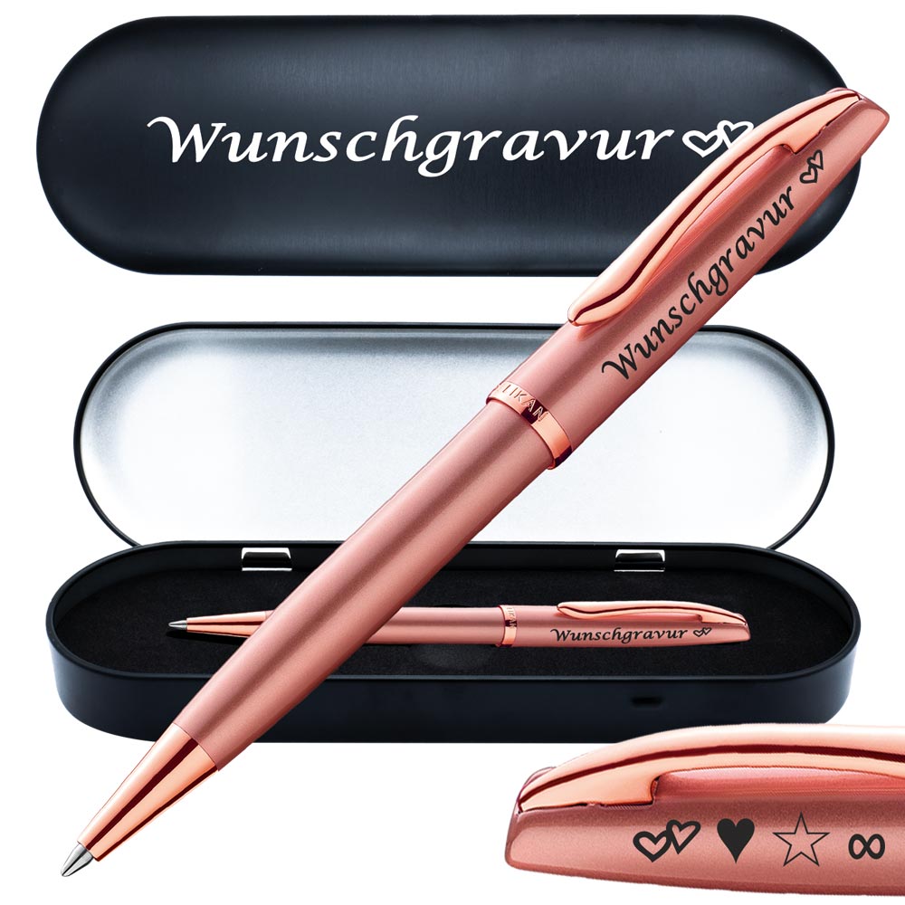 Pelikan Kugelschreiber Jazz Noble Elegance Pink Rose