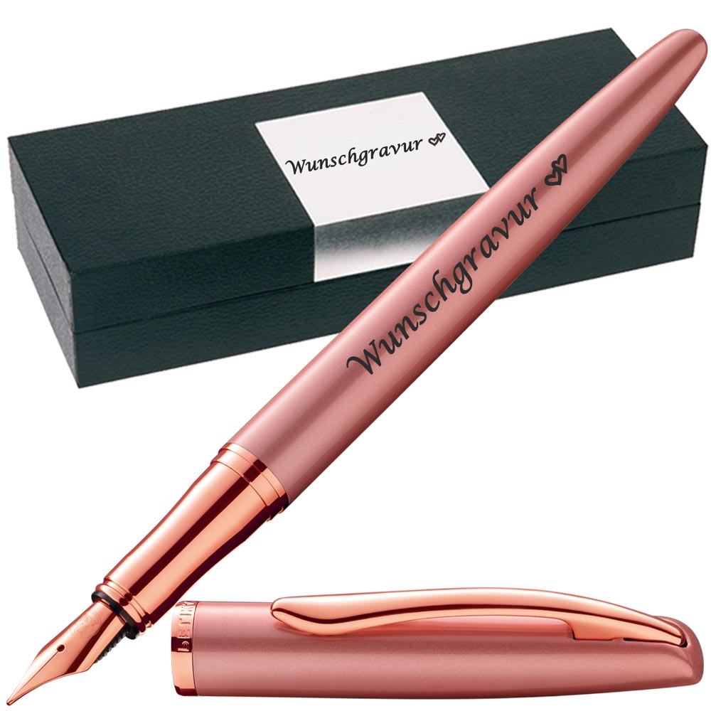 Pelikan Füllhalter Jazz® Noble Elegance Pink Rose
