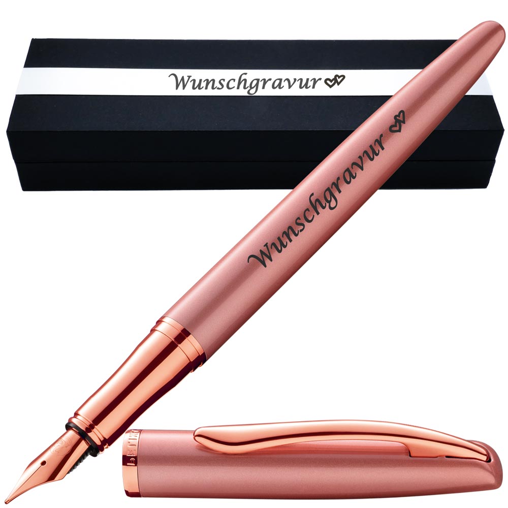 Pelikan Füllhalter Jazz® Noble Elegance Pink Rose