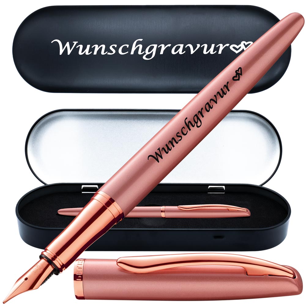Pelikan Füllhalter Jazz® Noble Elegance Pink Rose