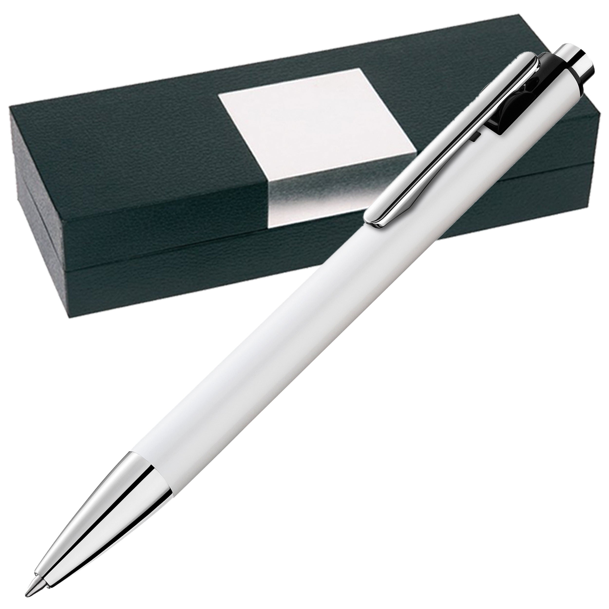 Pelikan Kugelschreiber Snap Perlweiß