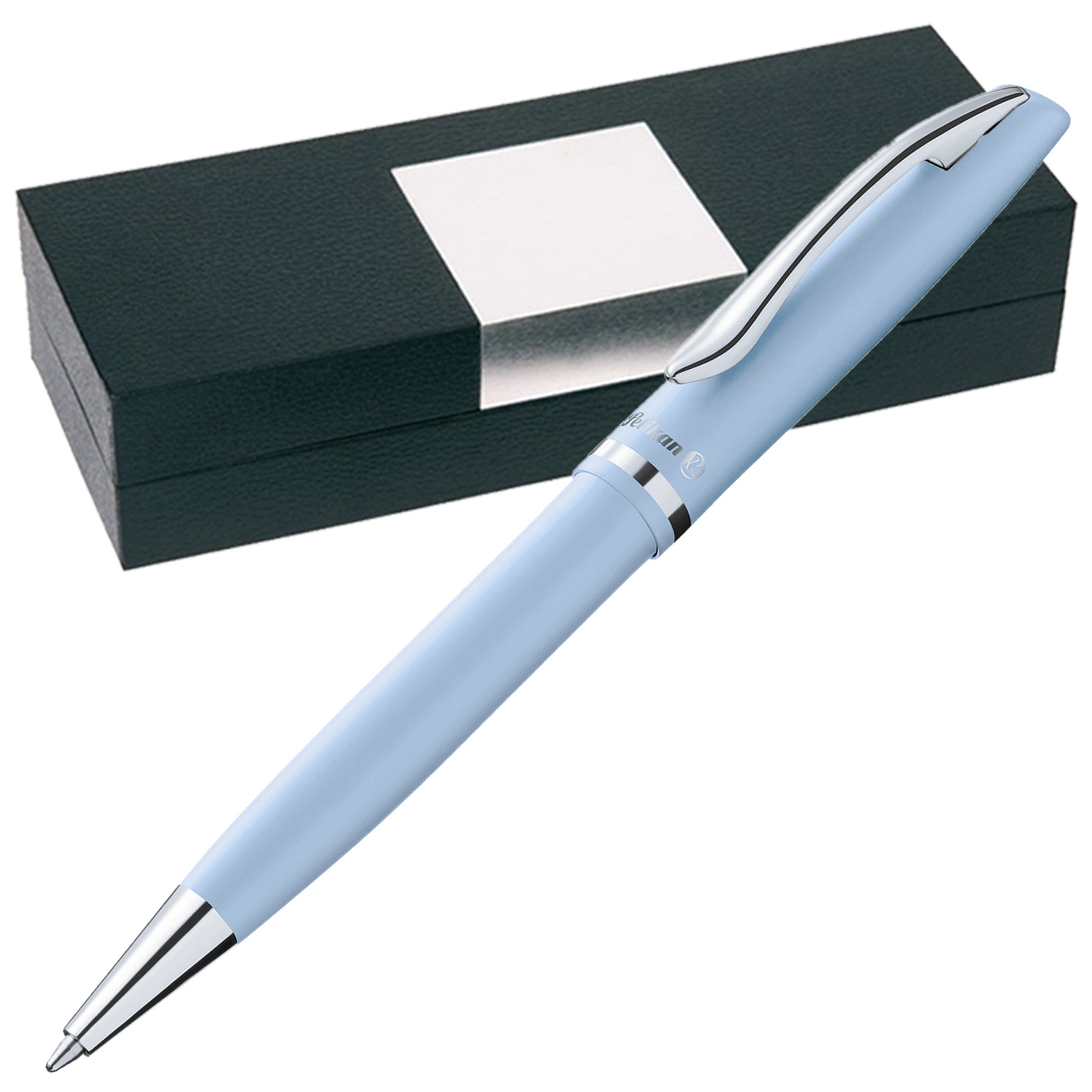Pelikan Kugelschreiber Jazz Pastell, Blau