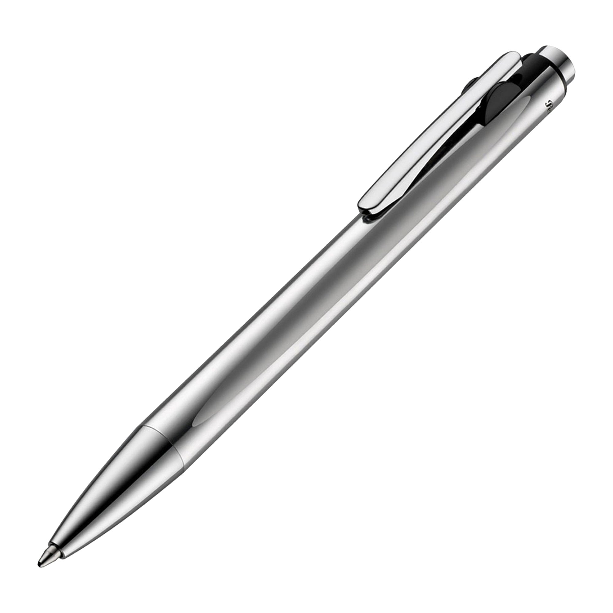Pelikan Kugelschreiber Snap Silber Matt