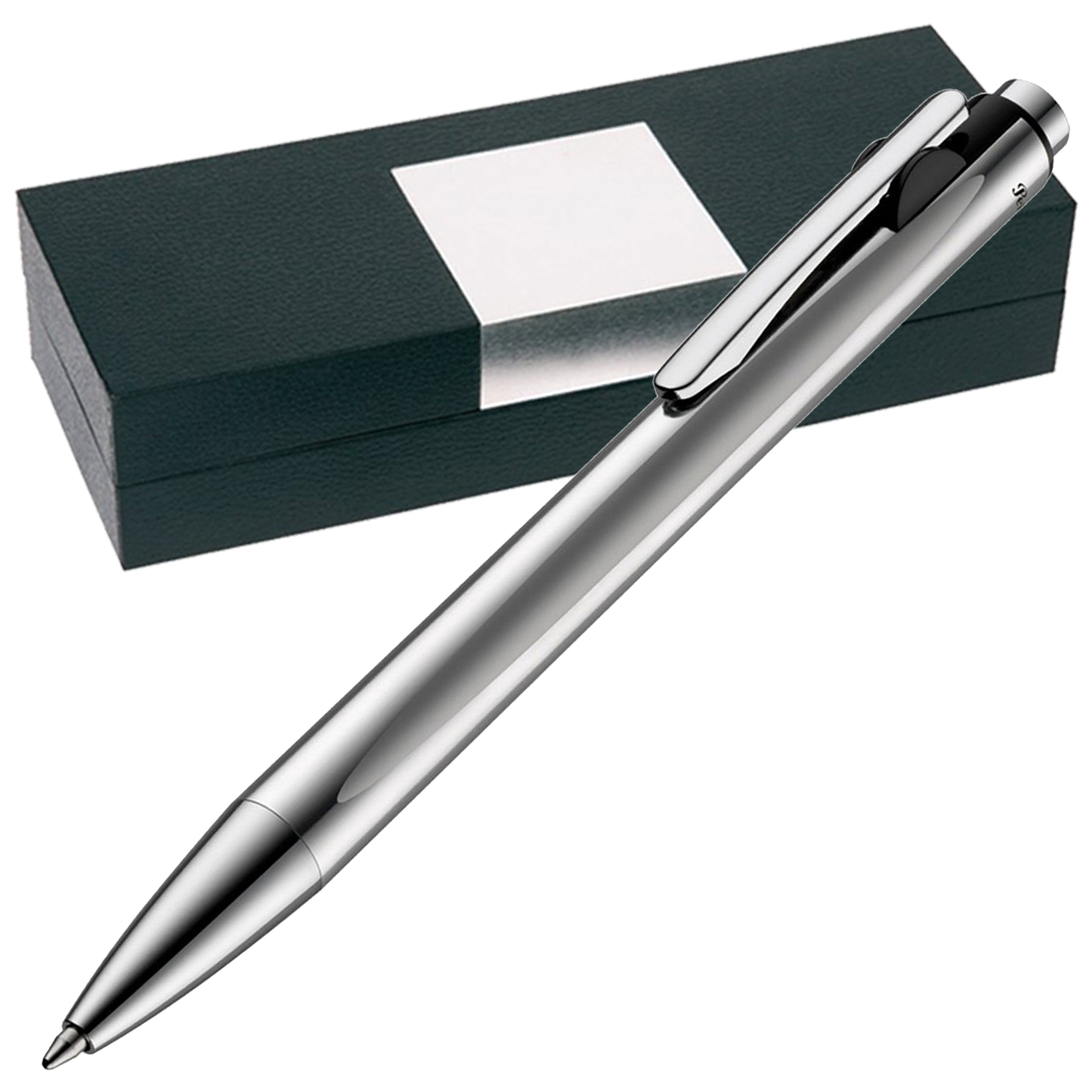 Pelikan Kugelschreiber Snap Silber Matt