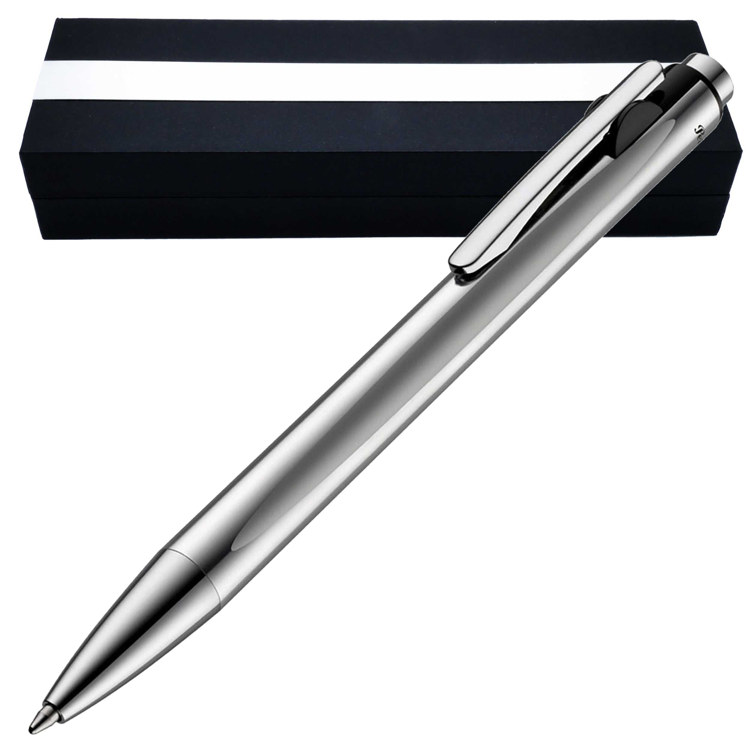 Pelikan Kugelschreiber Snap Silber Matt
